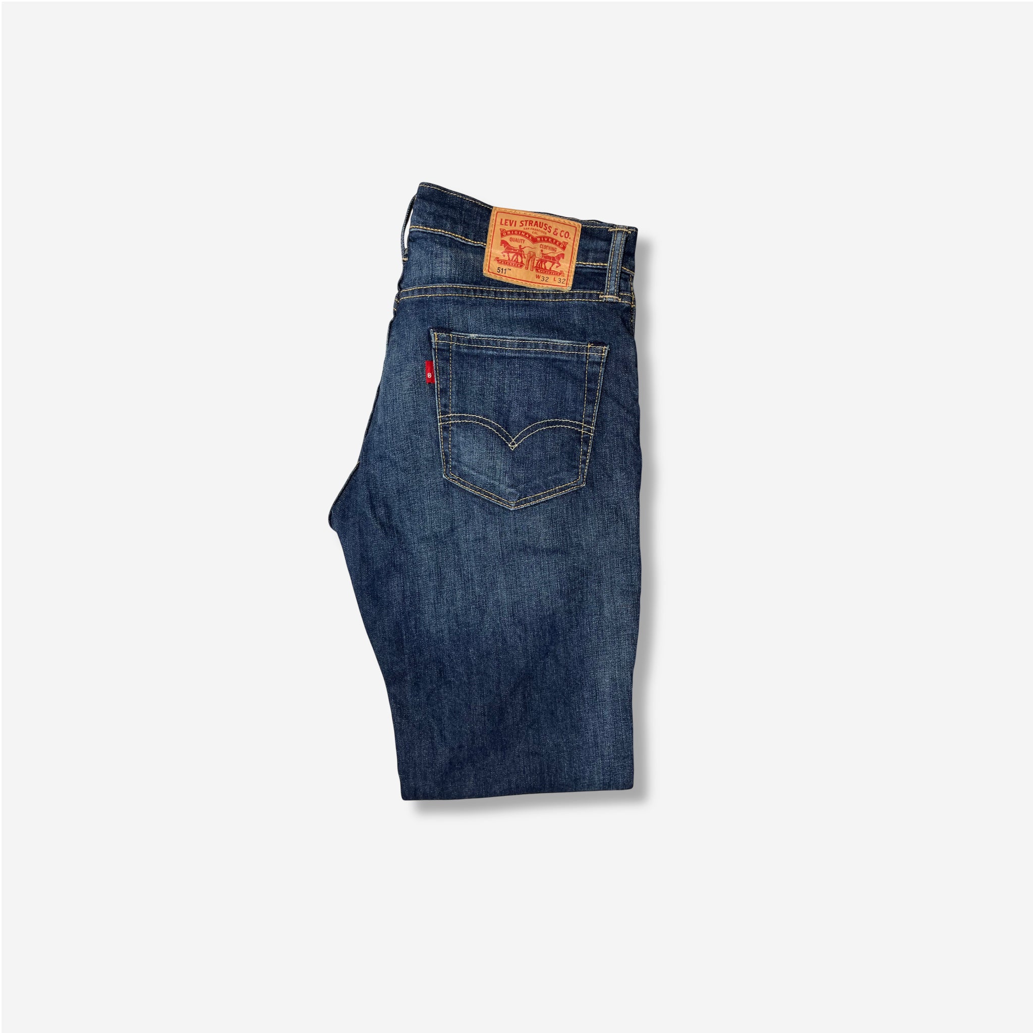 511' Slim Fit Jeans (W32 x L32)