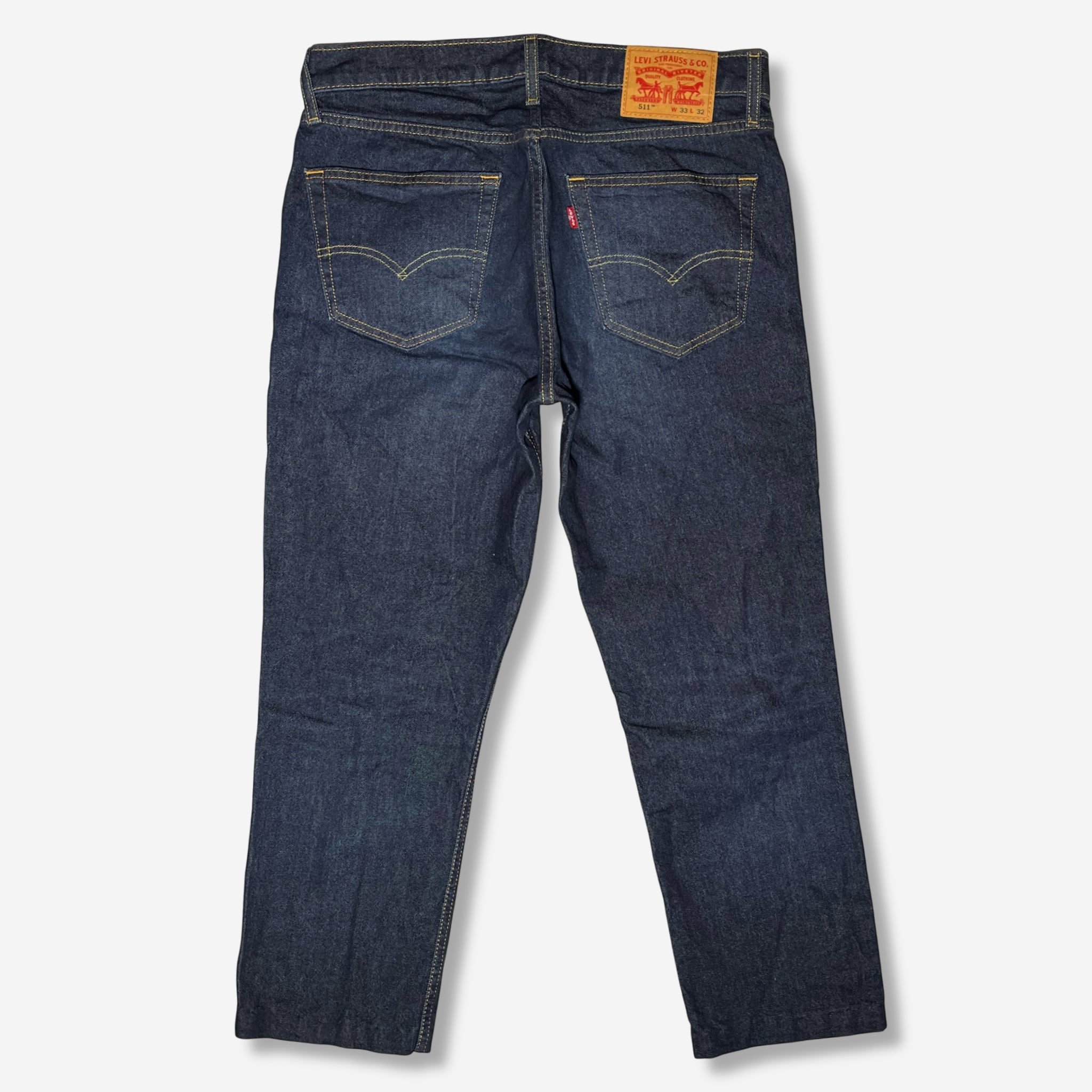 511' Slim Fit Jeans (W33 x L27)