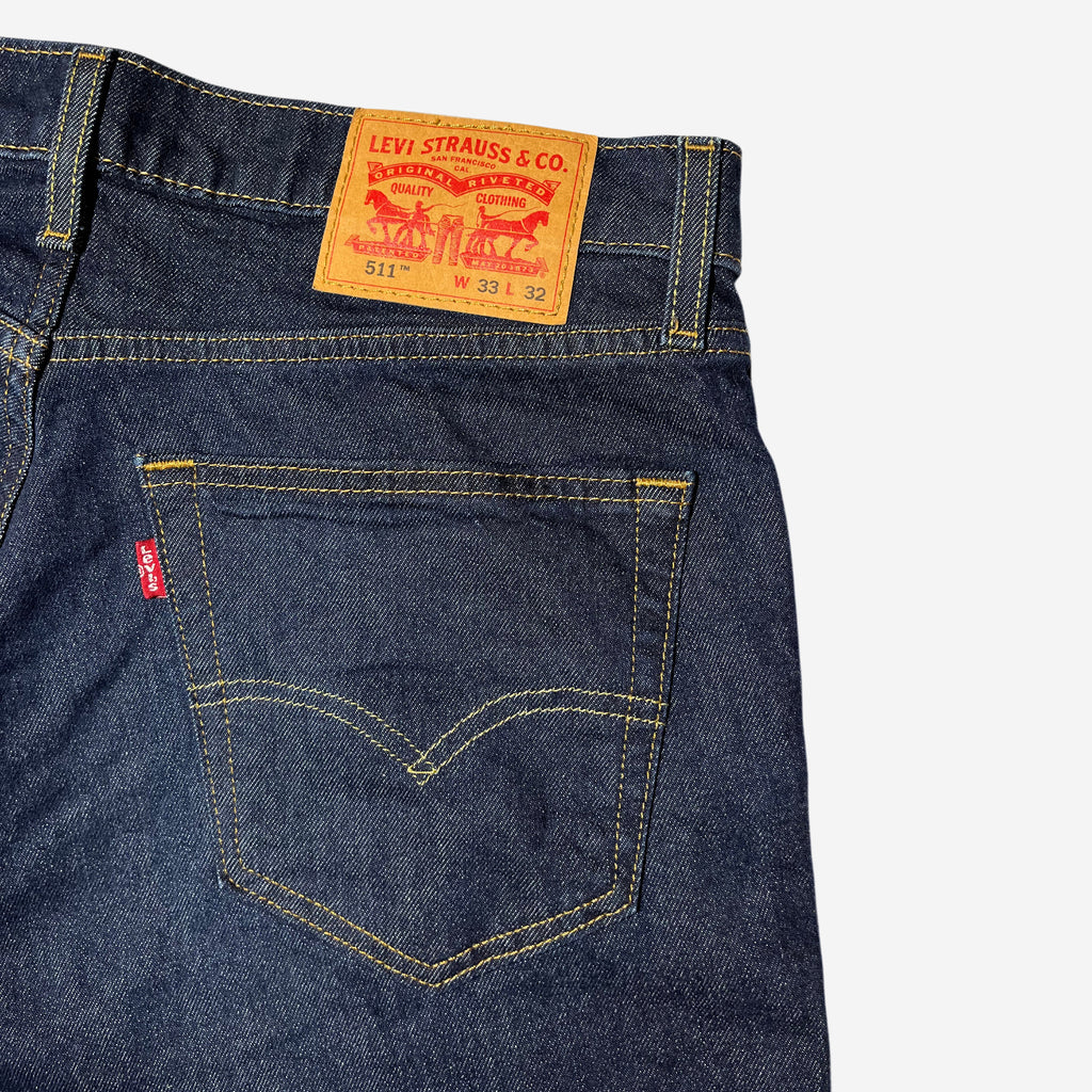 511' Slim Fit Jeans (W33 x L27)