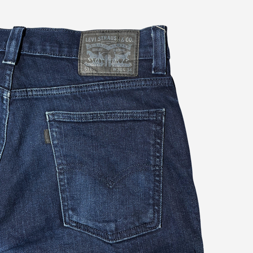 511 Slim Fit Jeans (W30 x L30)