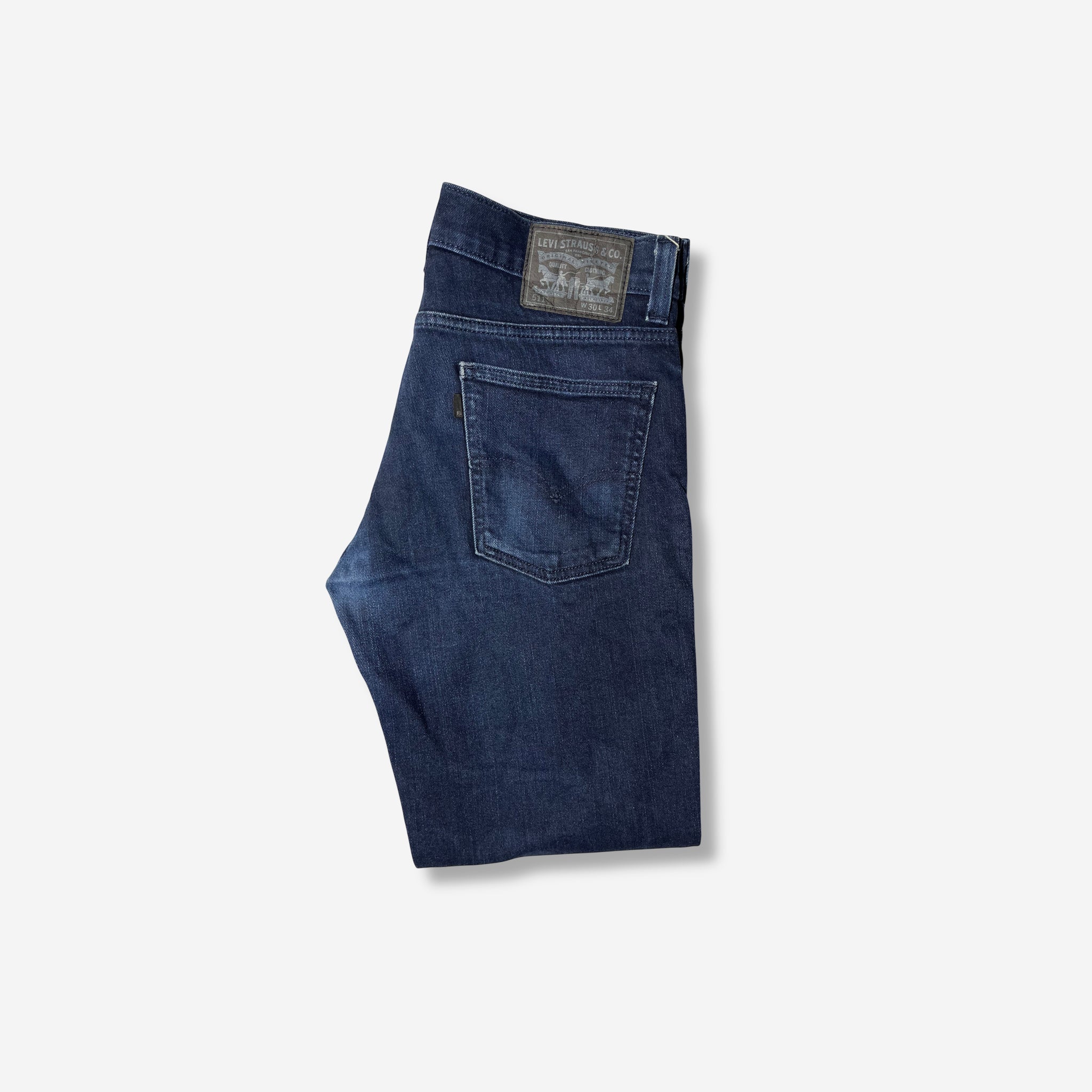 511 Slim Fit Jeans (W30 x L30)