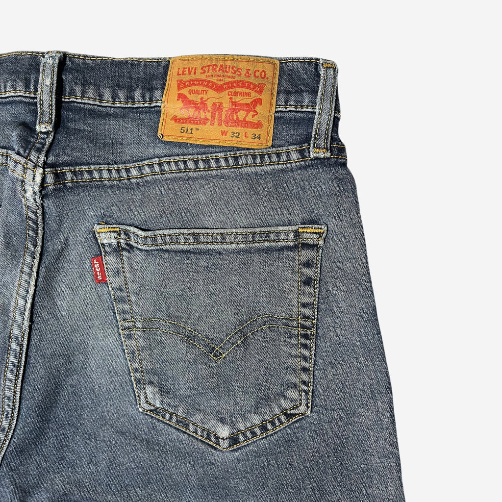 511' Slim Fit Jeans (W32 x L34)