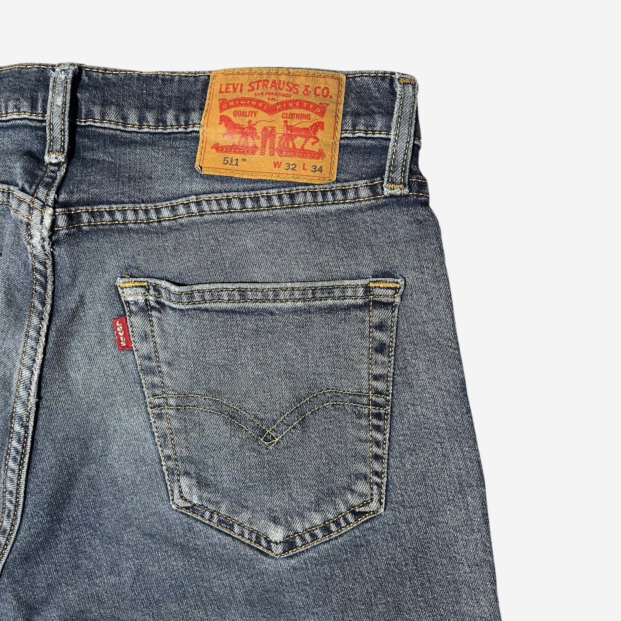 511' Slim Fit Jeans (W32 x L34)