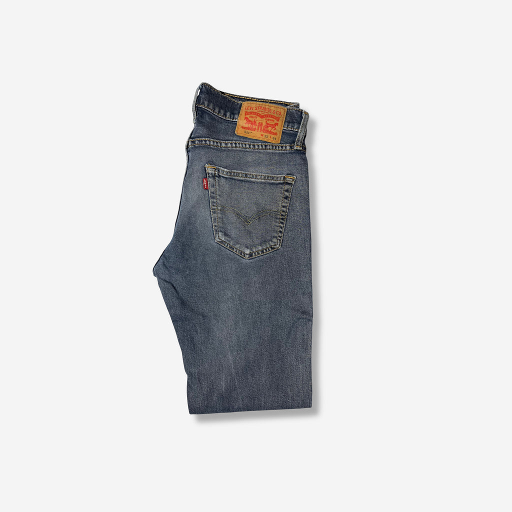 511' Slim Fit Jeans (W32 x L34)