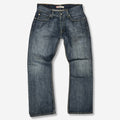 512' Slim Bootcut Jeans (W33 x L32)