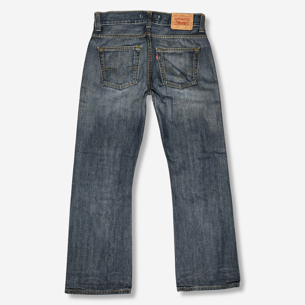 512' Slim Bootcut Jeans (W33 x L32)