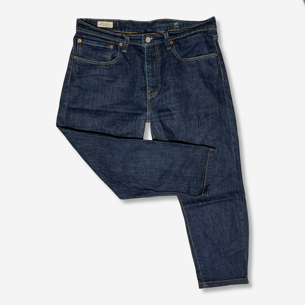 512' Slim Tapered Fit Jeans (W34) - Evinto