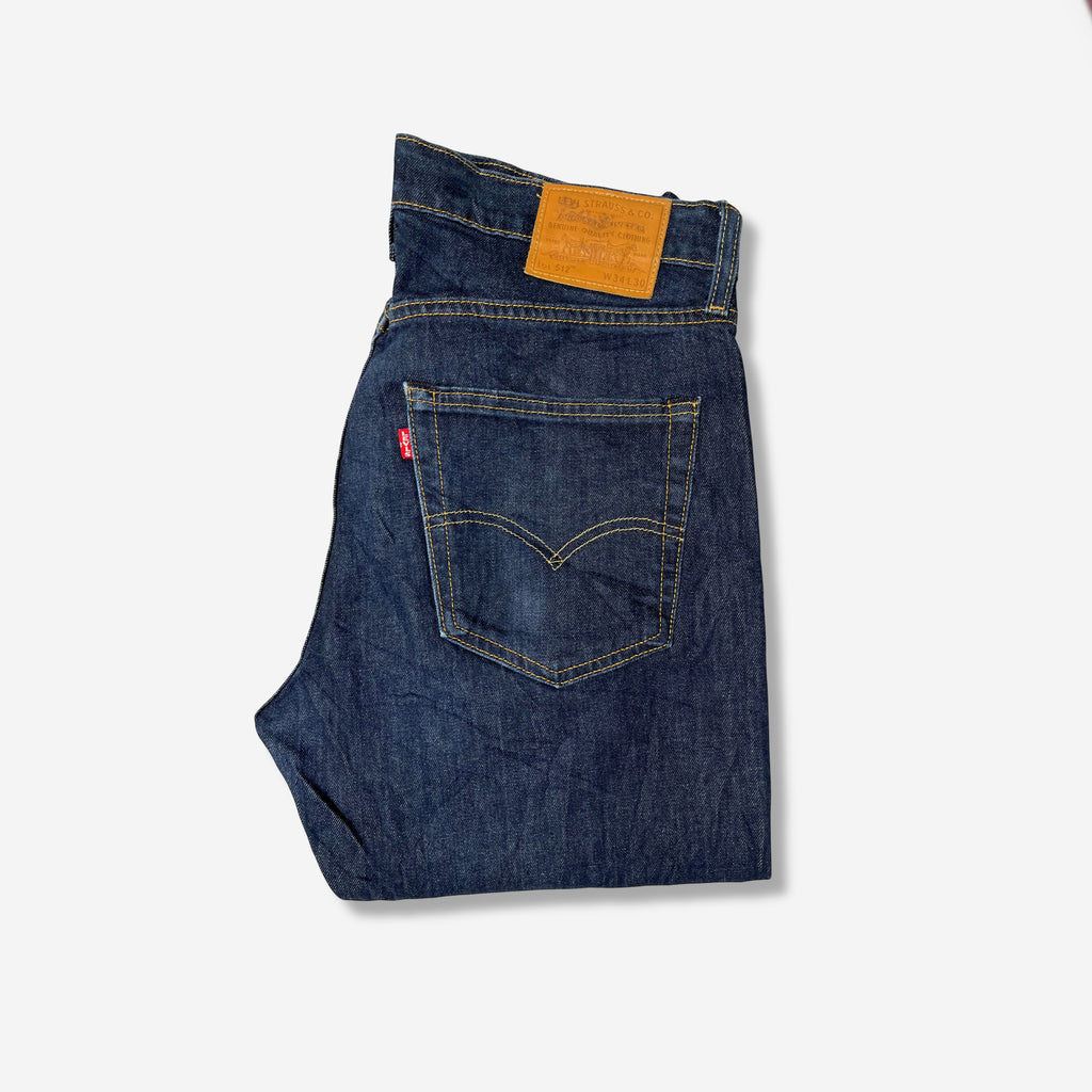 512' Slim Tapered Fit Jeans (W34) - Evinto