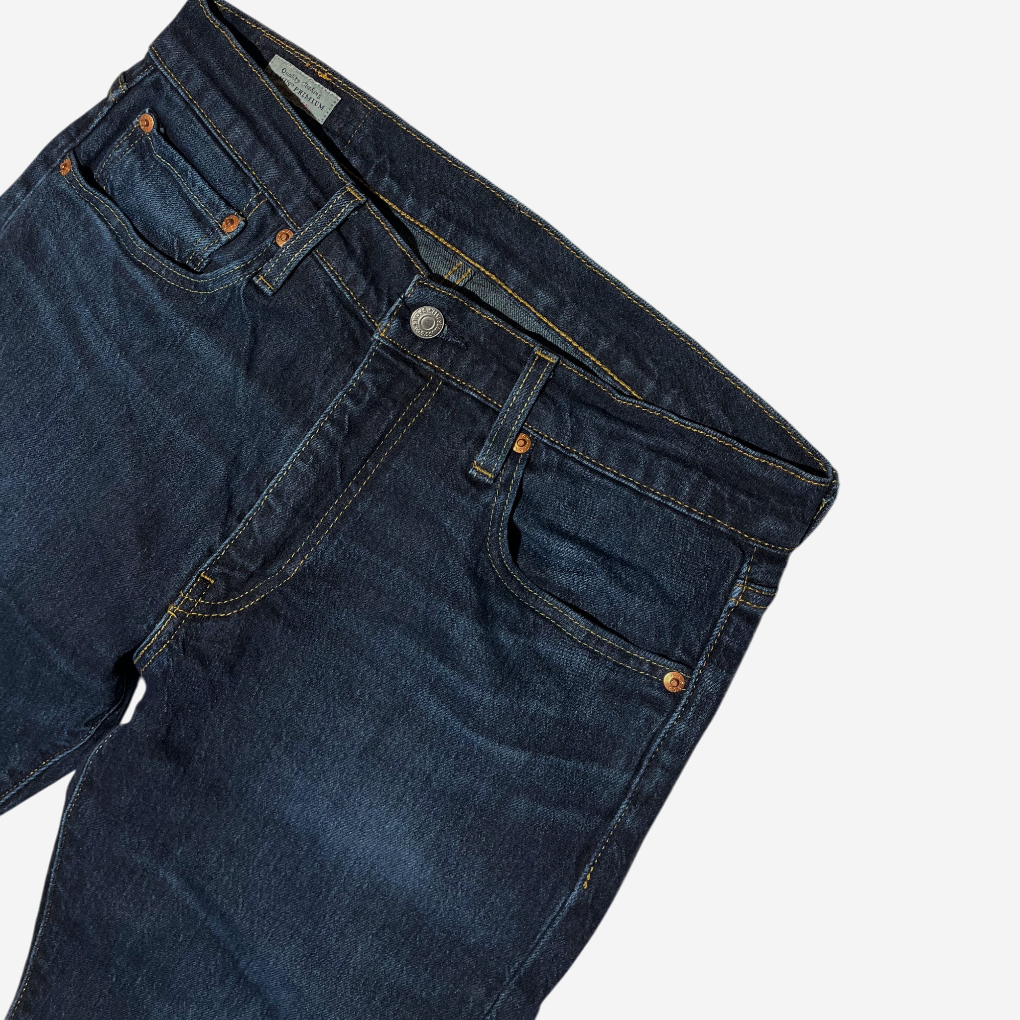 512' Slim Tapered Fit Jeans (W31 x L34)