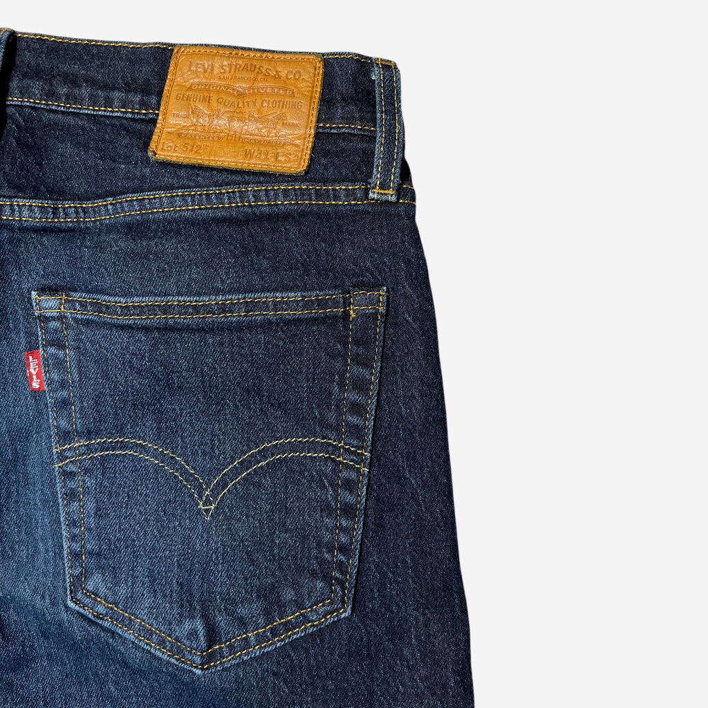 512' Slim Tapered Fit Jeans (W31 x L34)