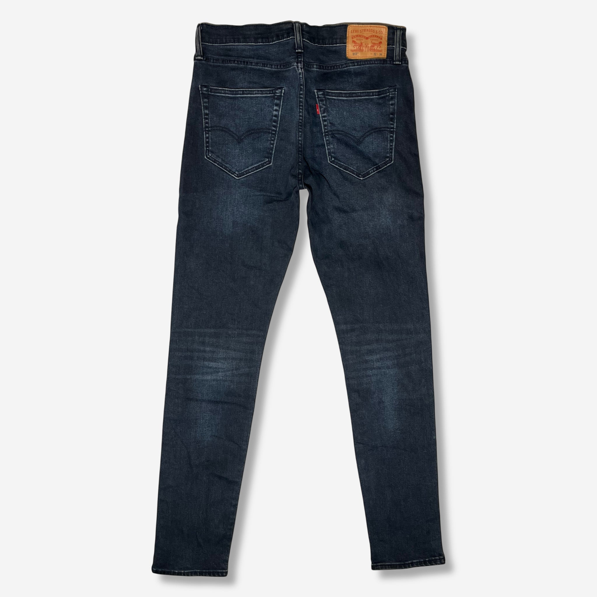 512' Slim Tapered Fit Jeans (W32 x L34)