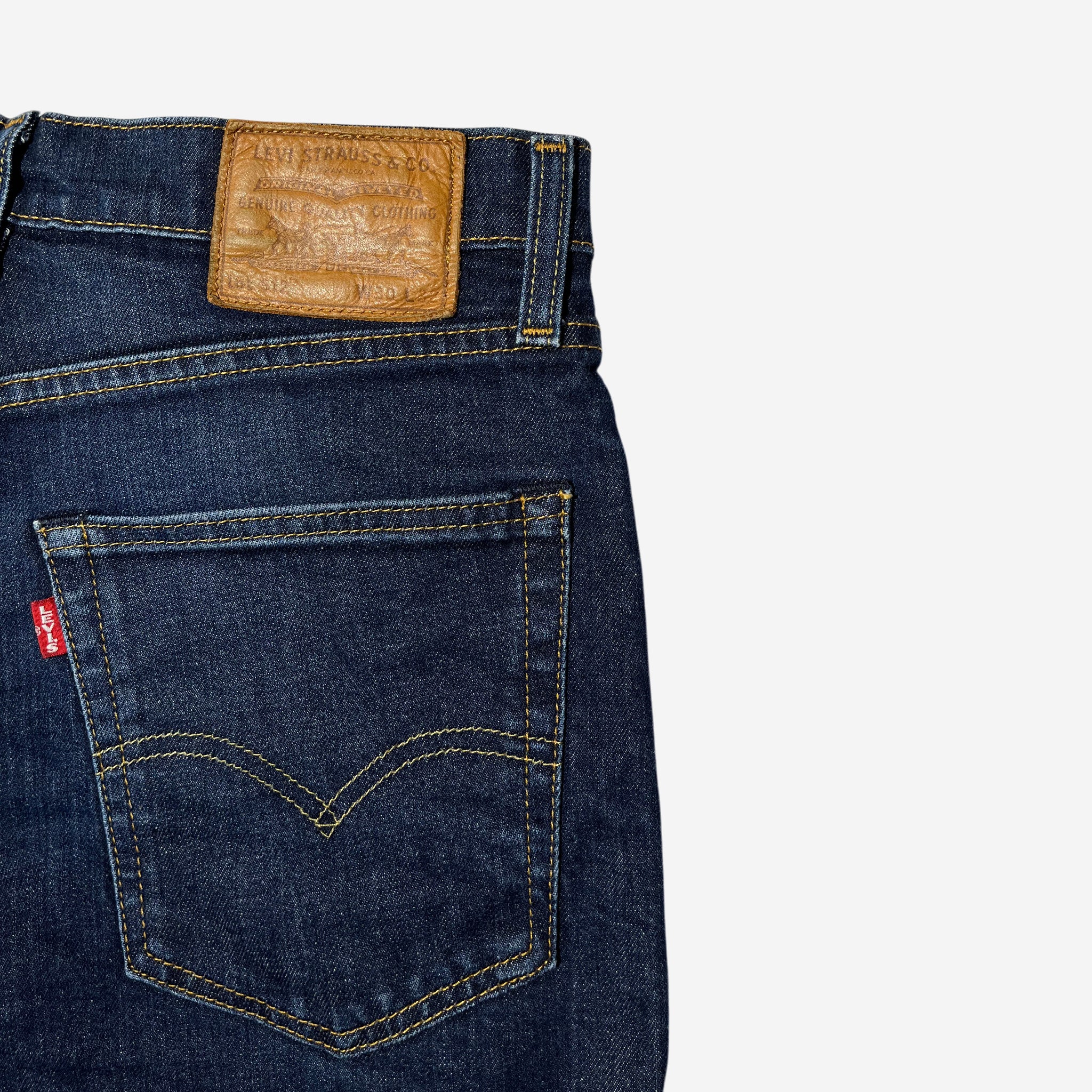 512' Slim Tapered Fit Jeans (W30 x L32)