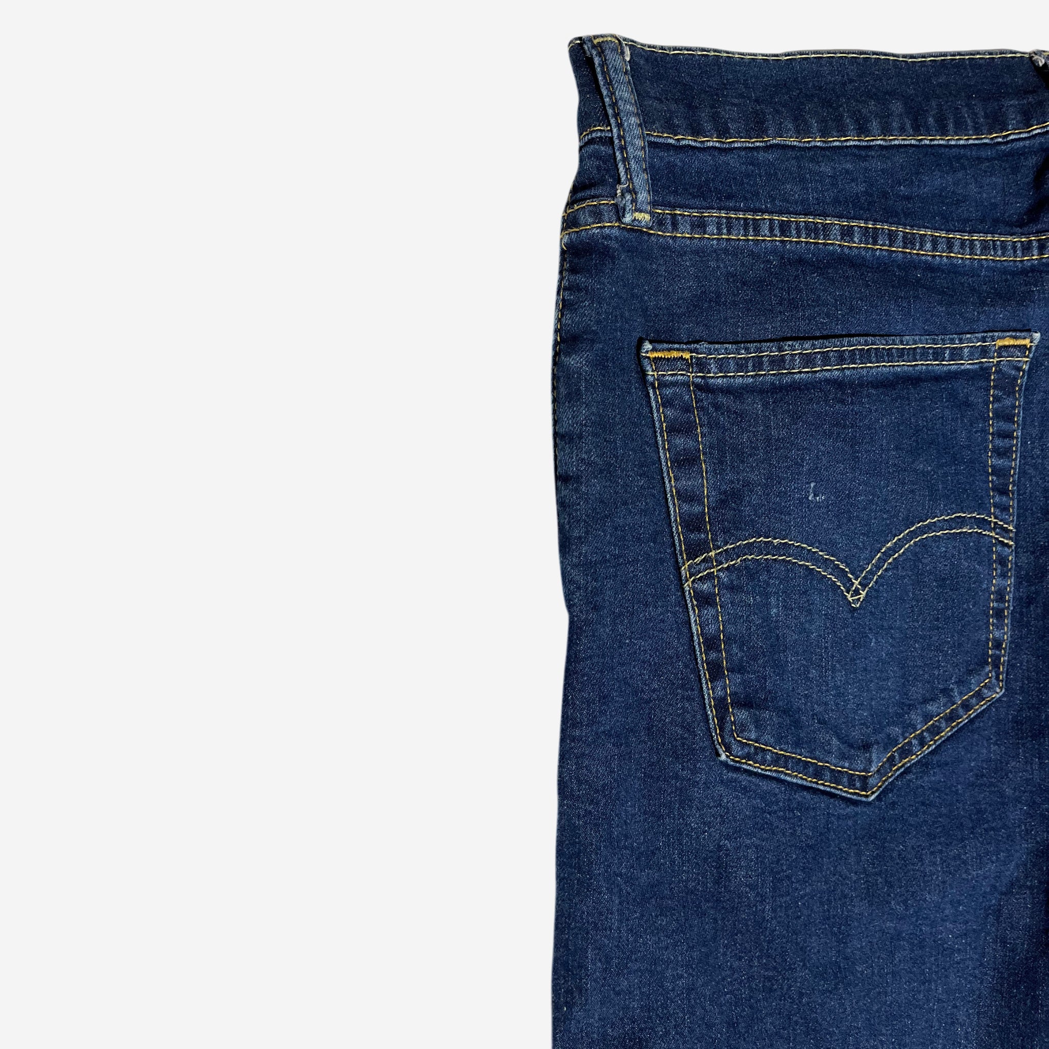 512' Slim Tapered Fit Jeans (W34 x L32)
