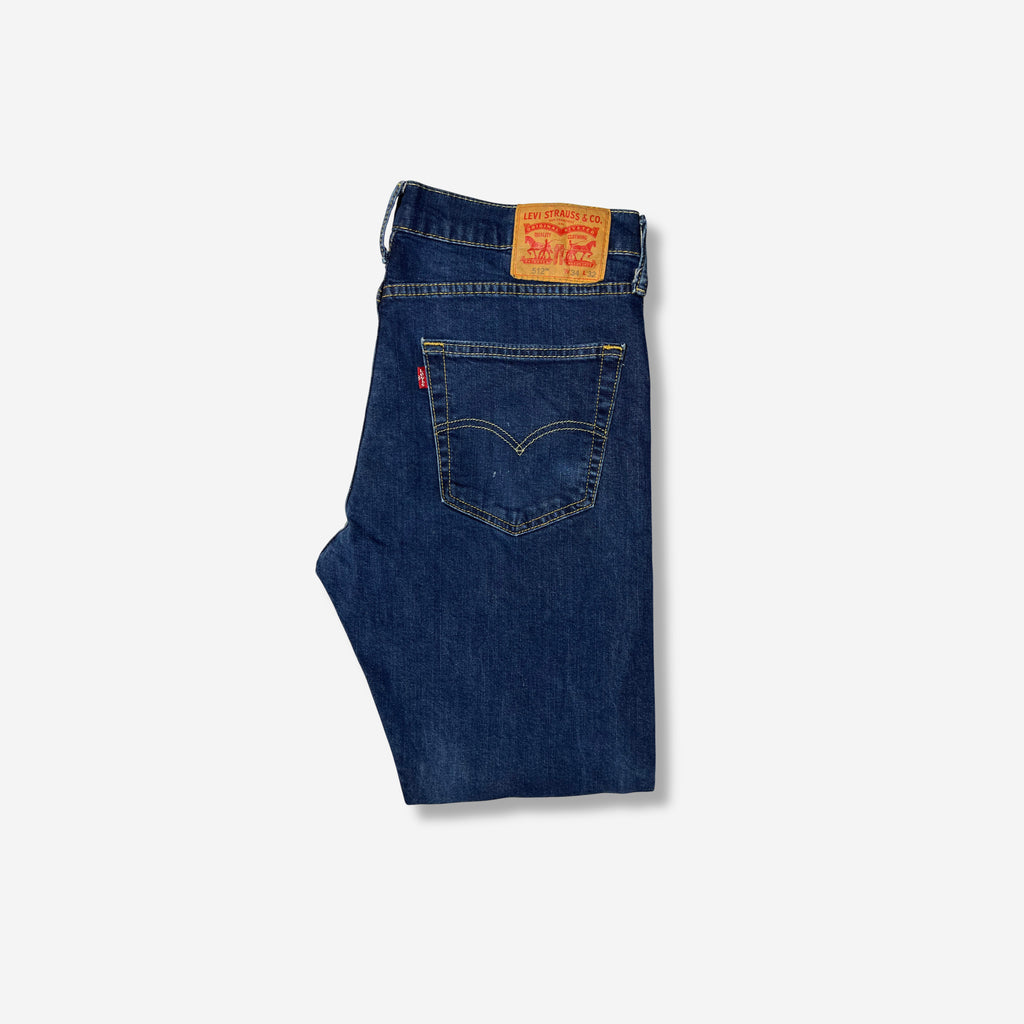 512' Slim Tapered Fit Jeans (W34 x L32)