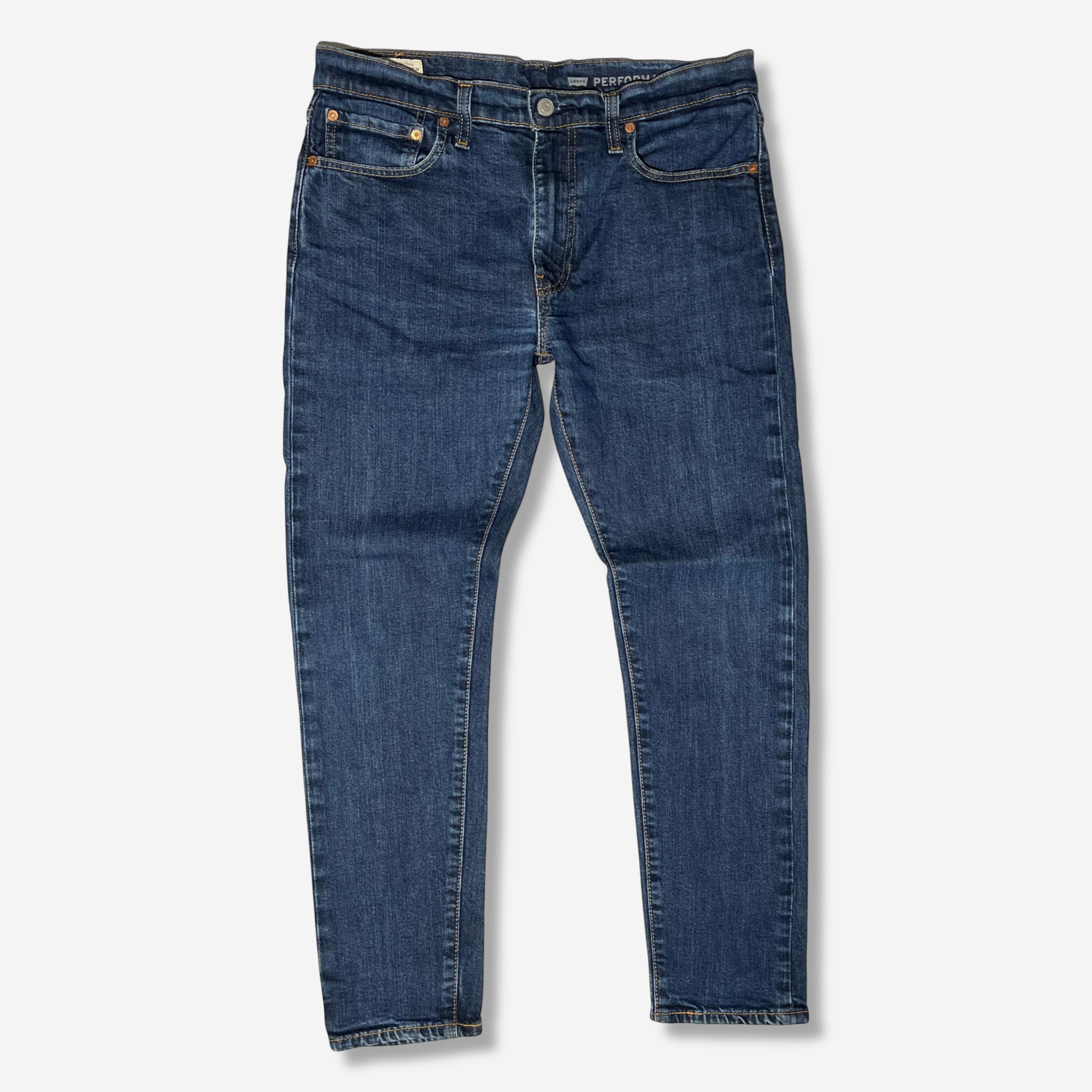 512' Slim Tapered Fit Jeans (W33 x L28)