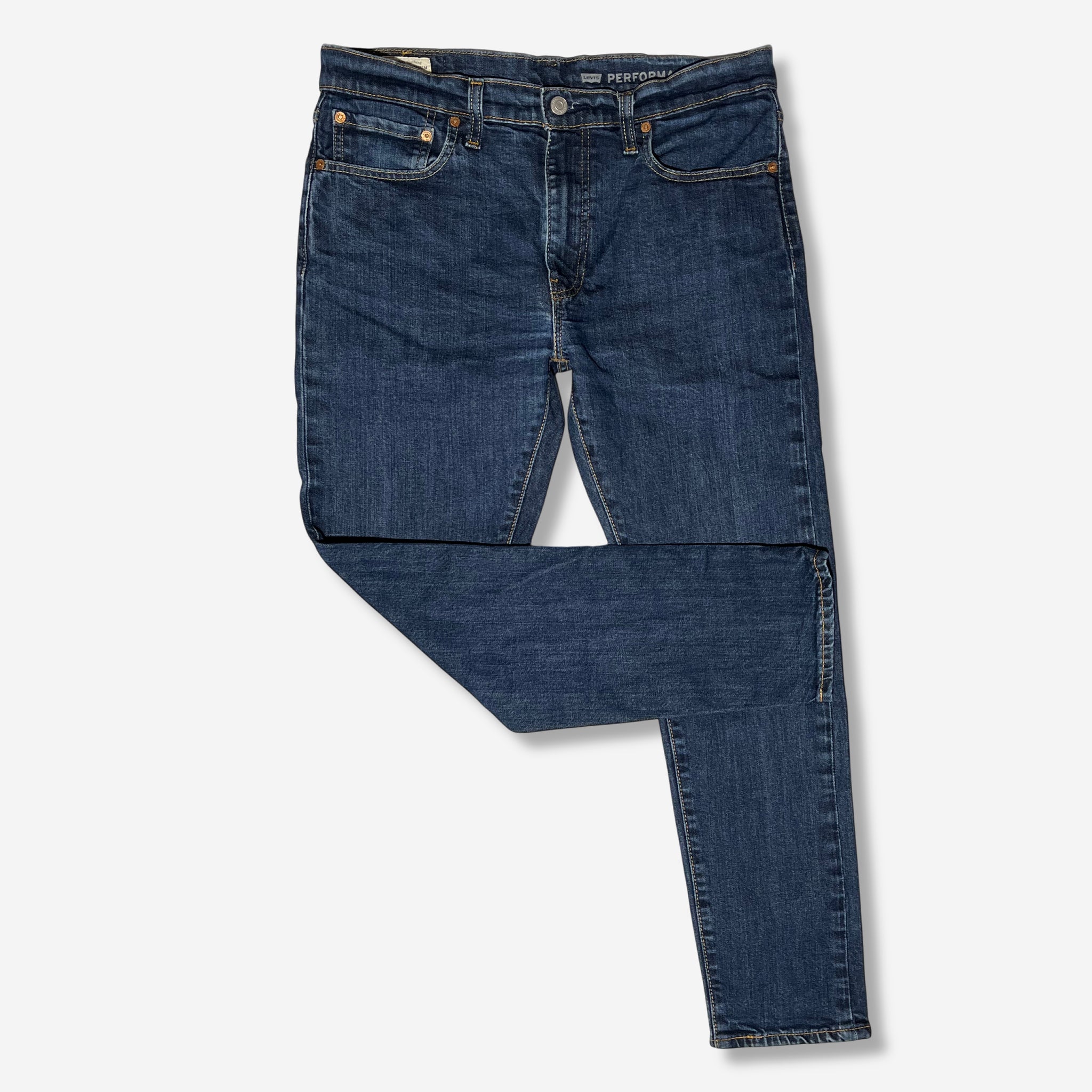 512' Slim Tapered Fit Jeans (W33 x L28)
