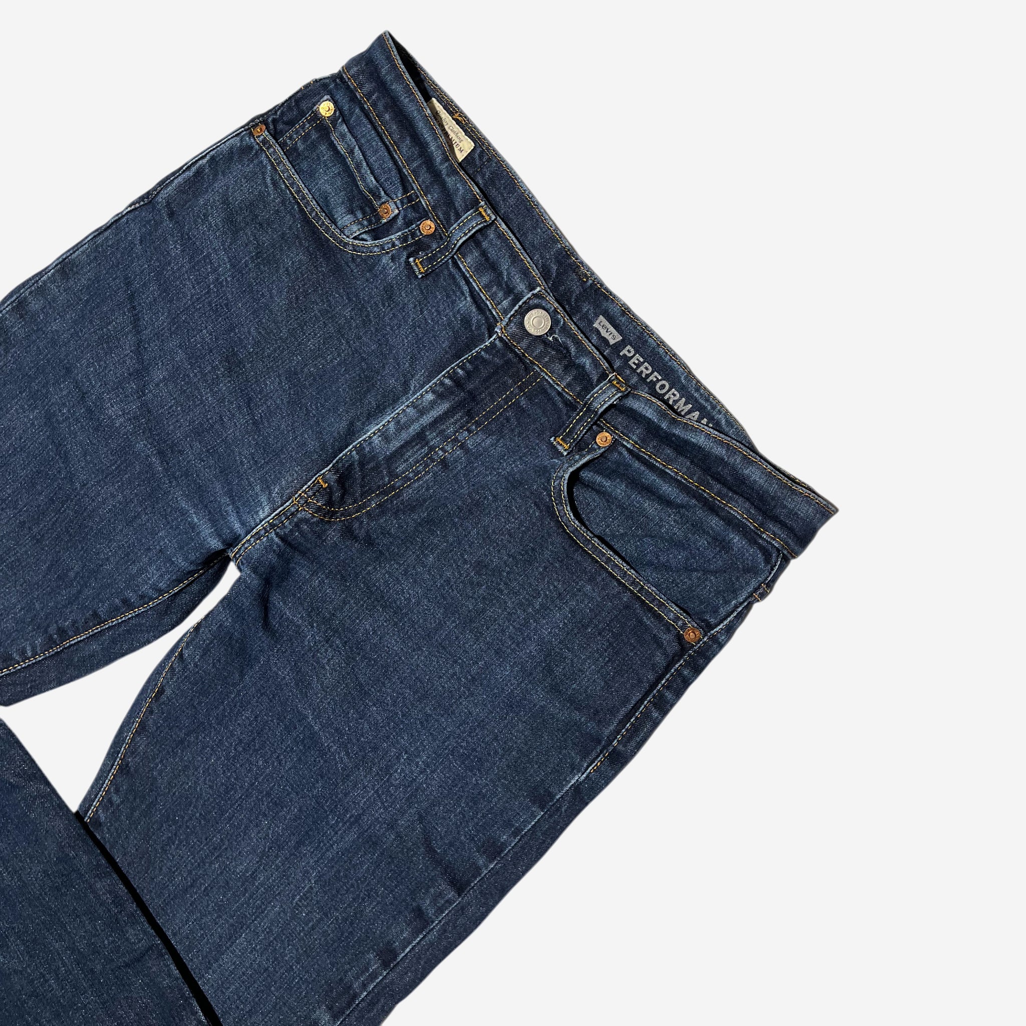 512' Slim Tapered Fit Jeans (W33 x L28)
