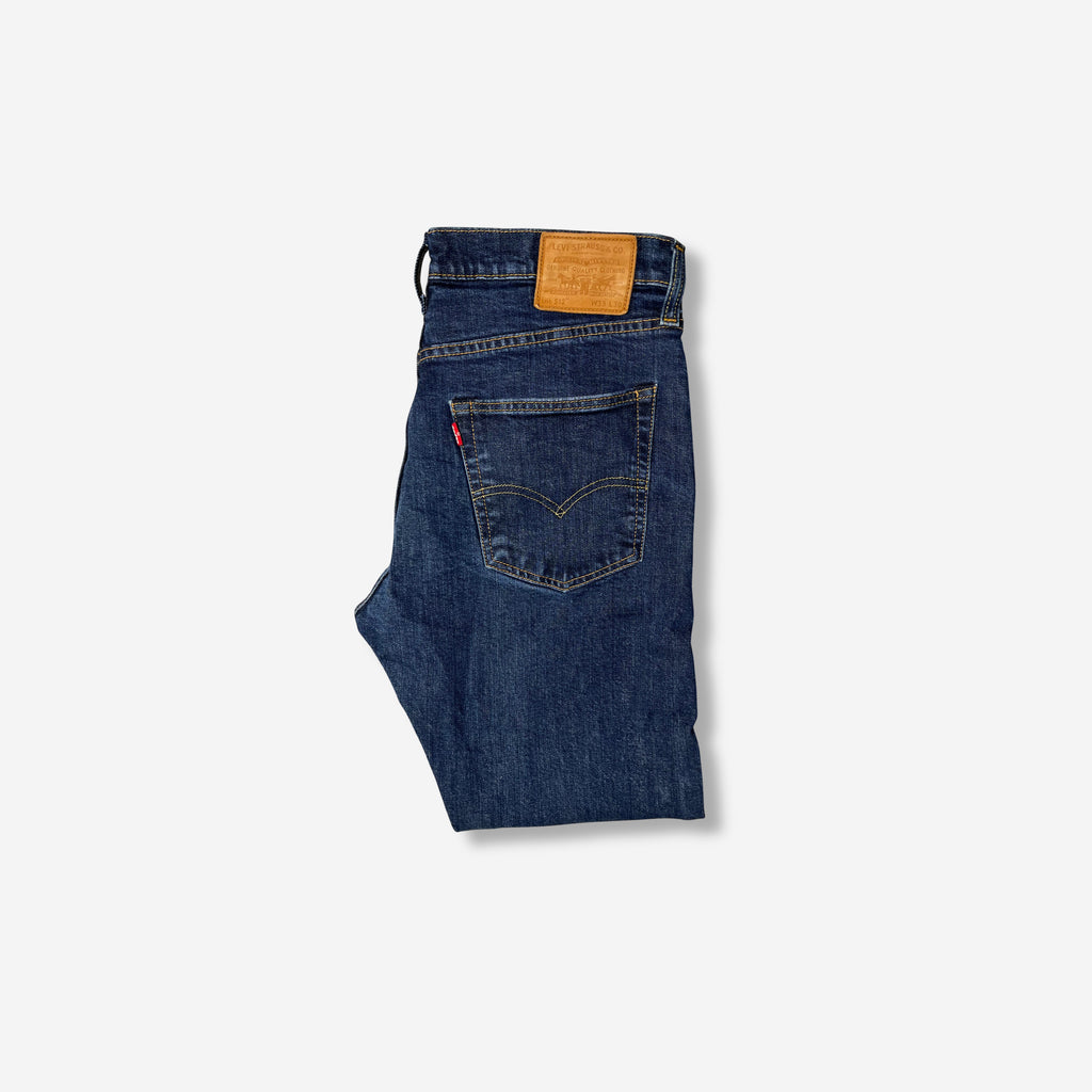 512' Slim Tapered Fit Jeans (W33 x L28)