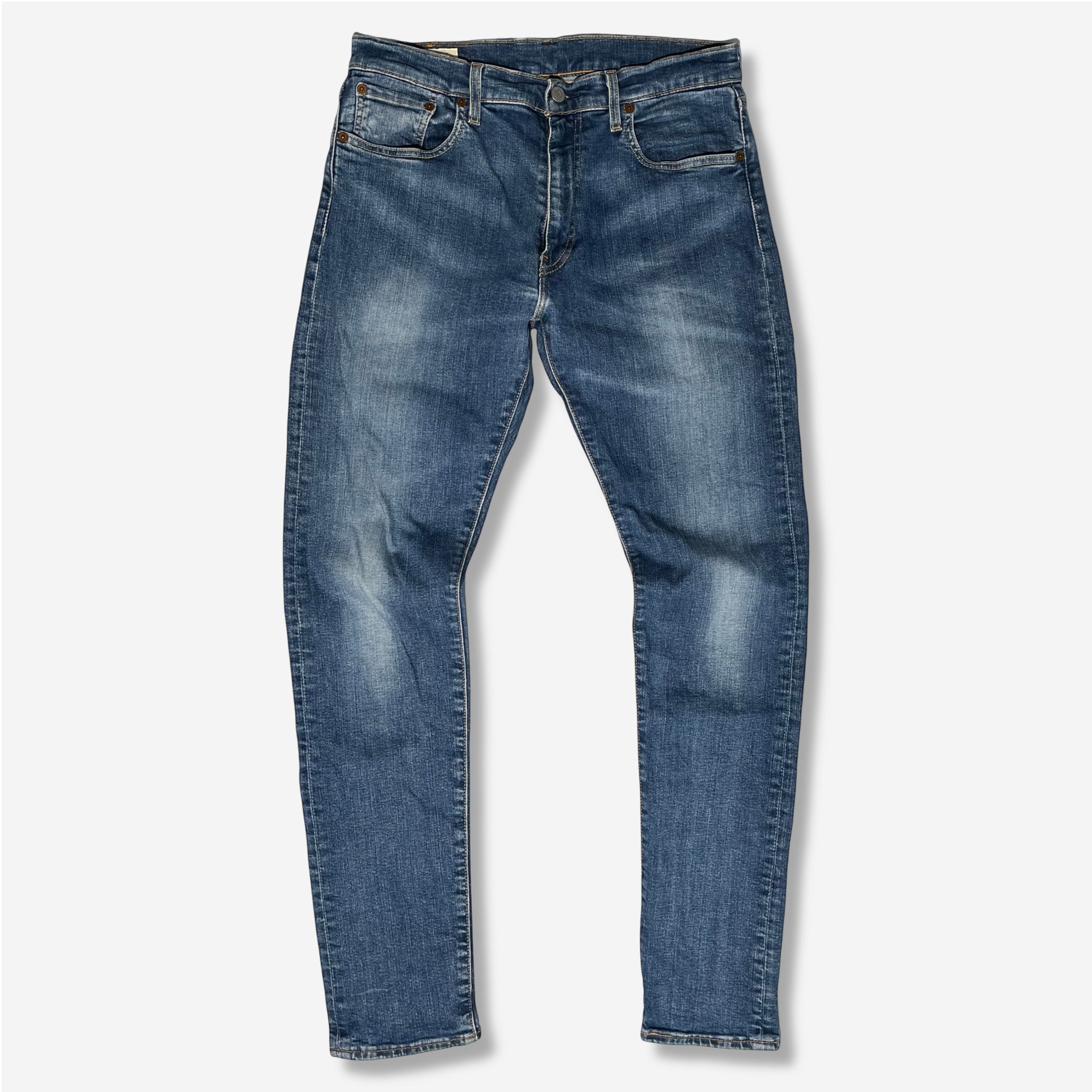 512' Slim Tapered Fit Jeans (W32 x L32)