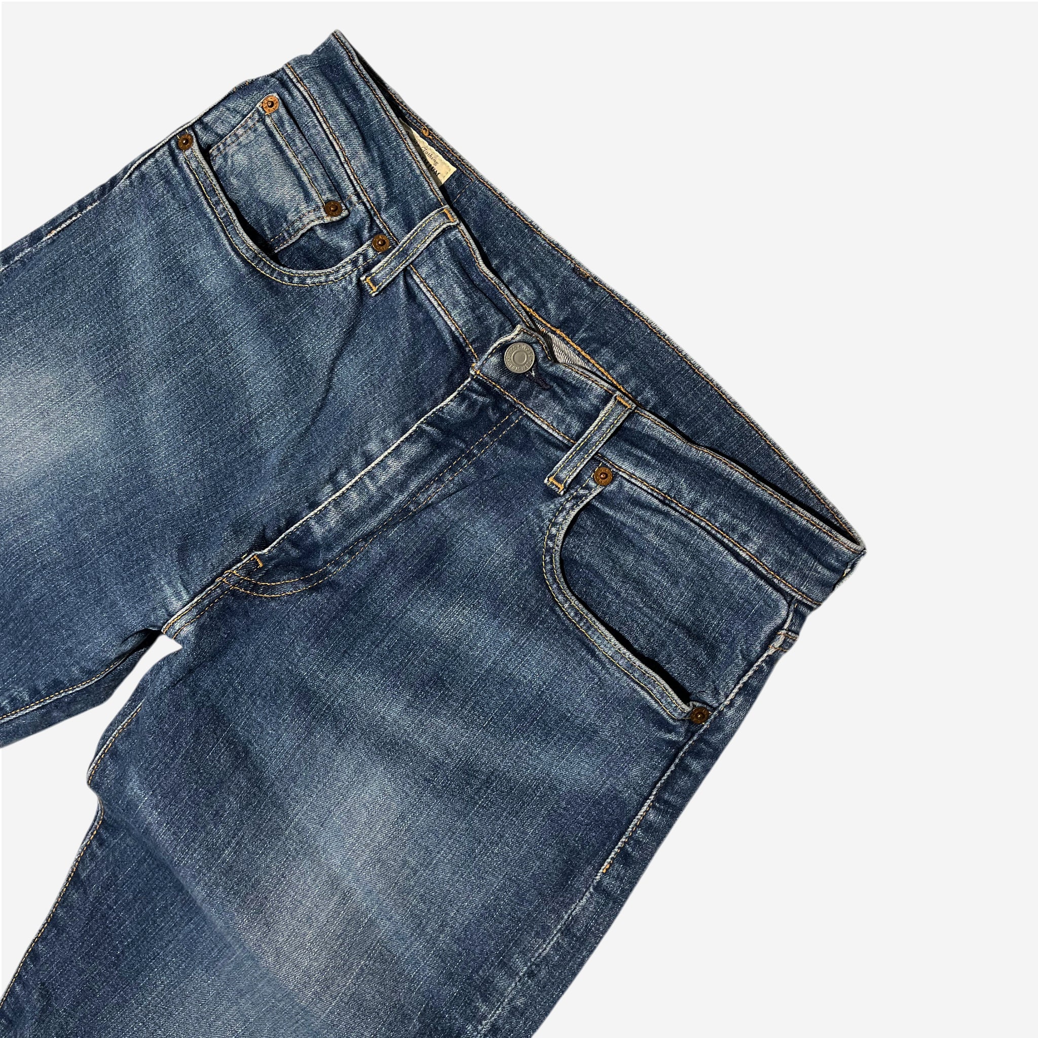 512' Slim Tapered Fit Jeans (W32 x L32)