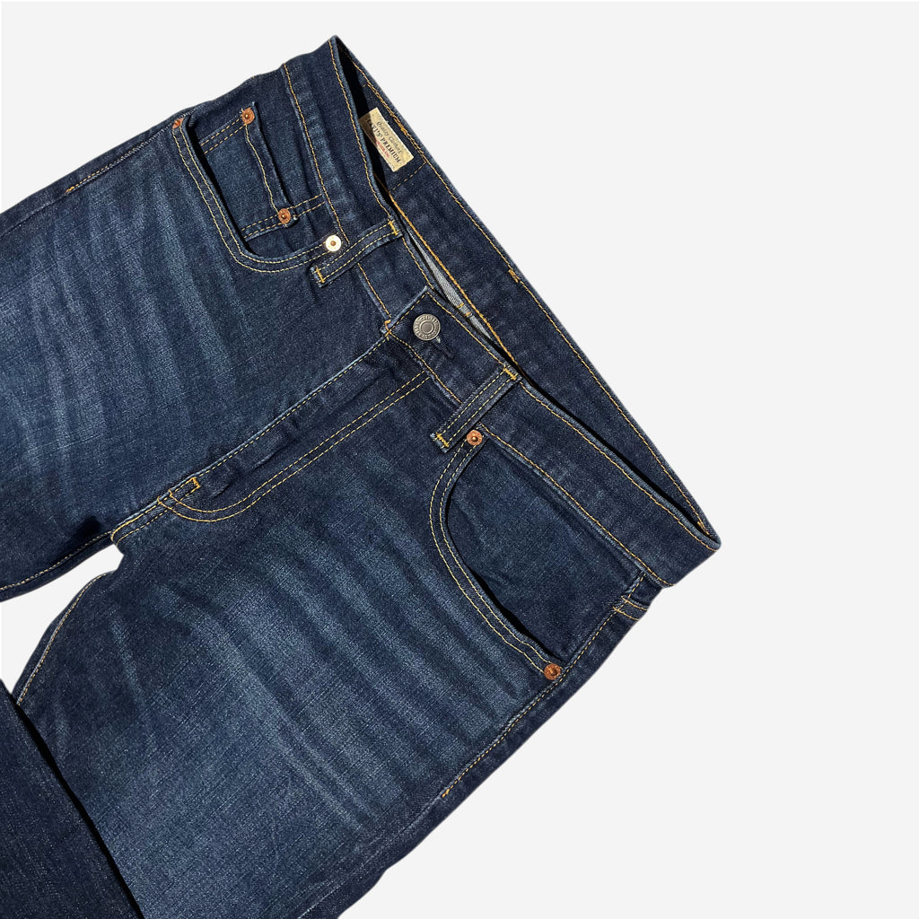512' Slim Tapered Fit Jeans (W32 x L28)