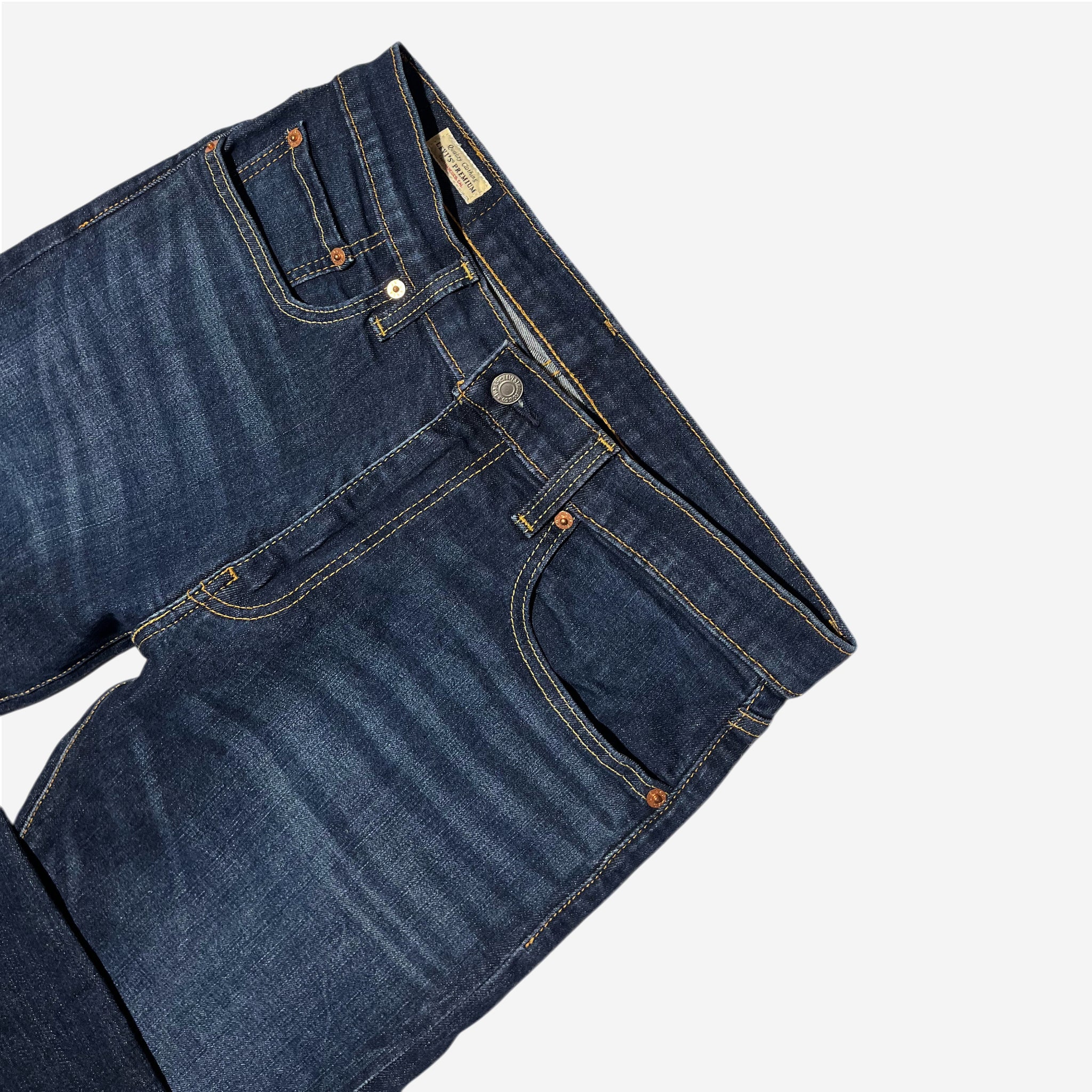 512' Slim Tapered Fit Jeans (W32 x L28)