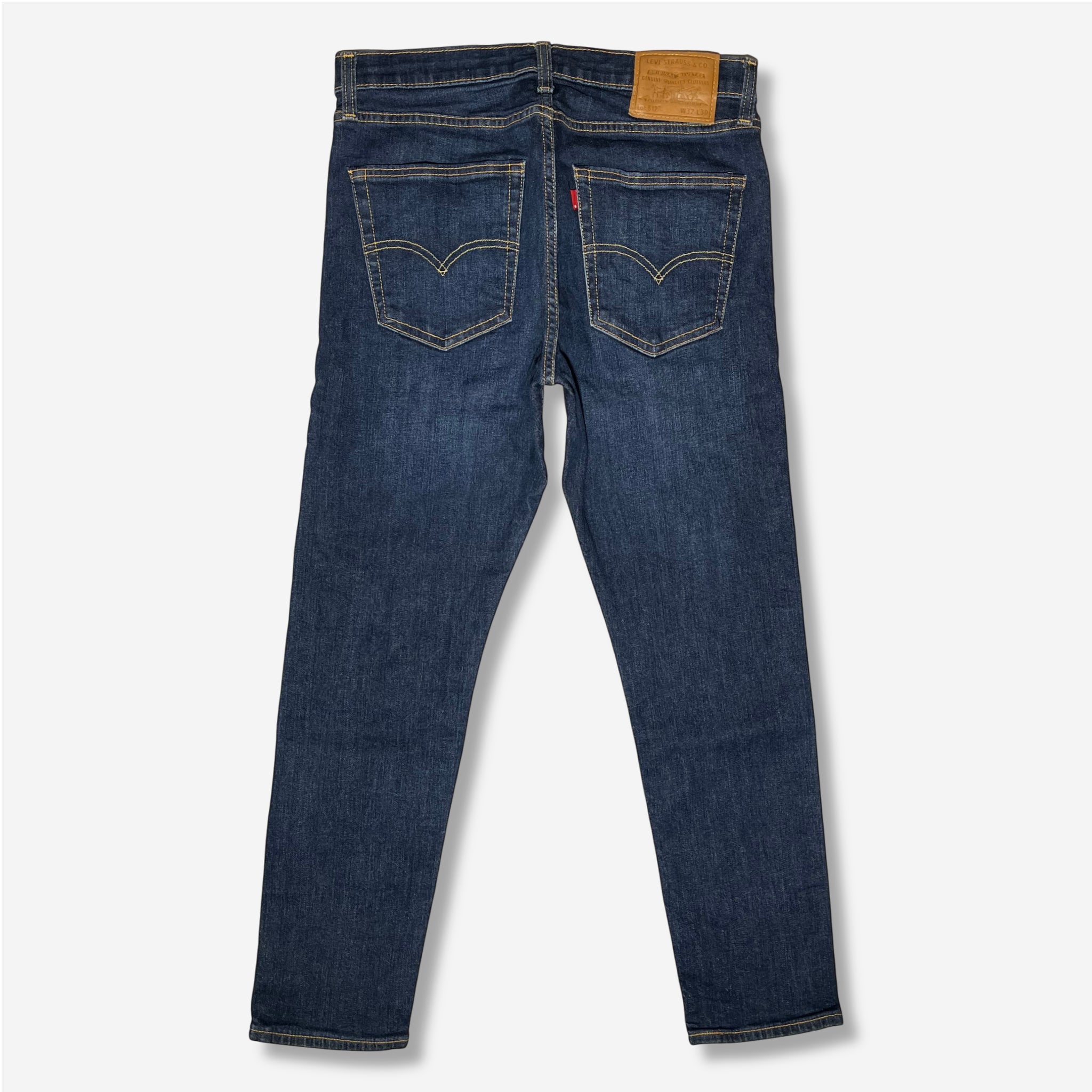512' Slim Tapered Fit Jeans (W32 x L28)