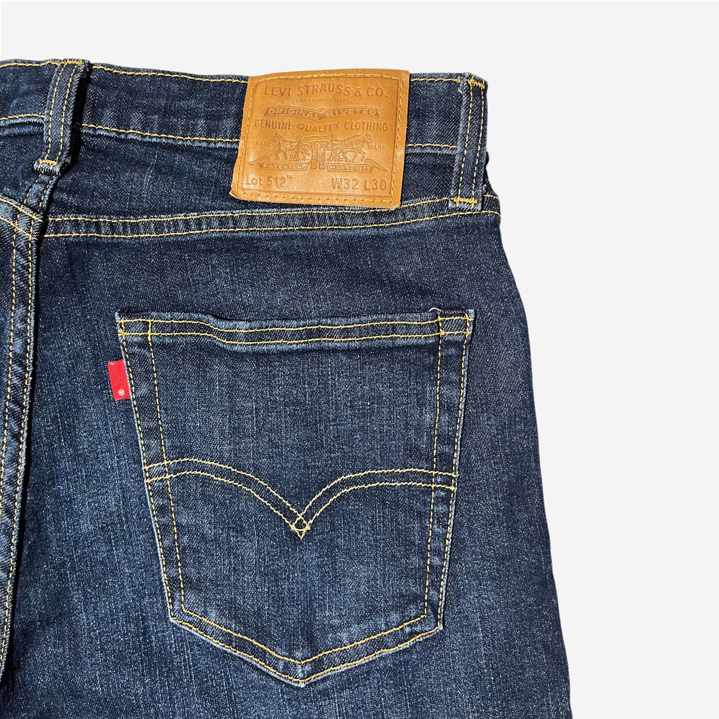 512' Slim Tapered Fit Jeans (W32 x L28)