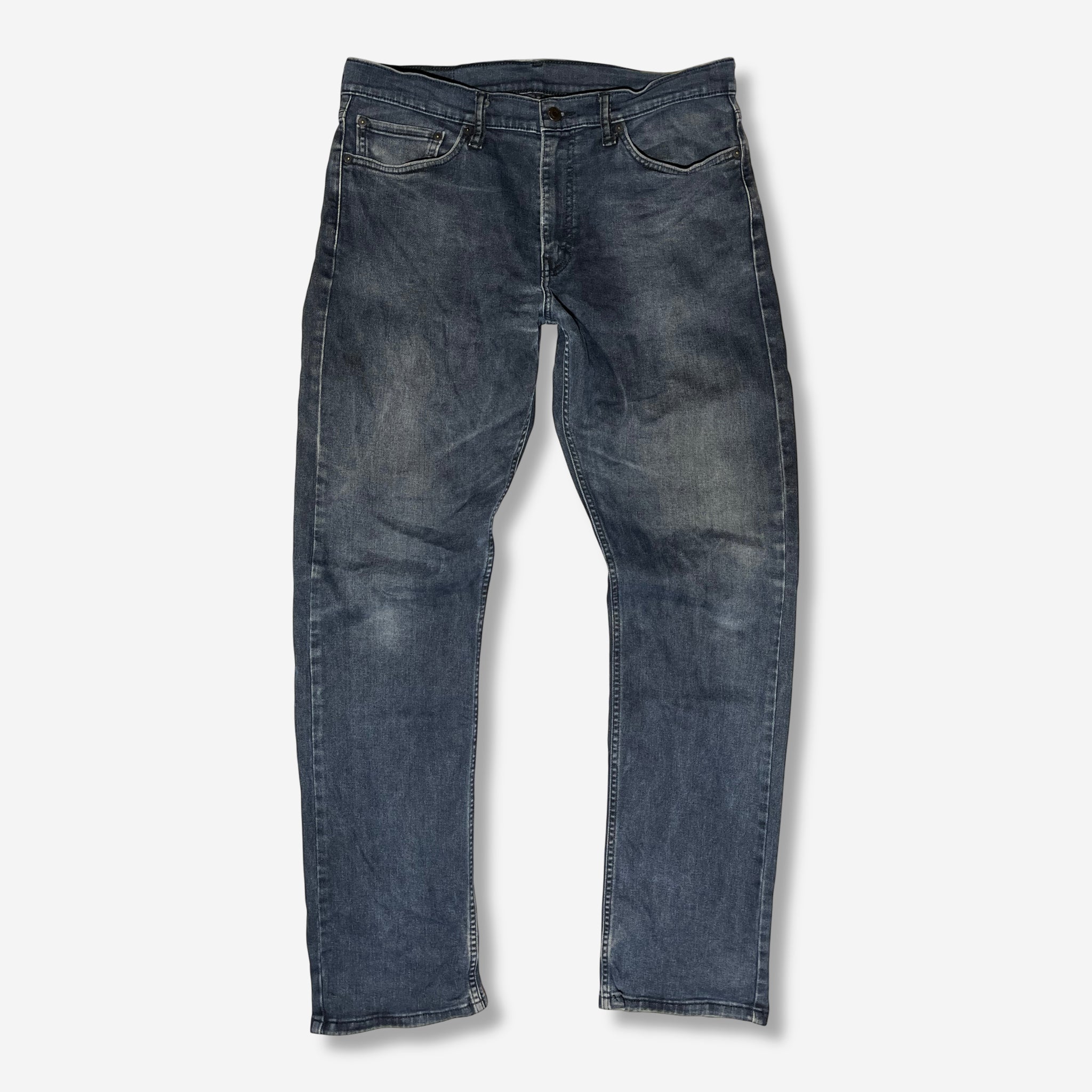 513' Slim Straight Jeans (W34 x L34)