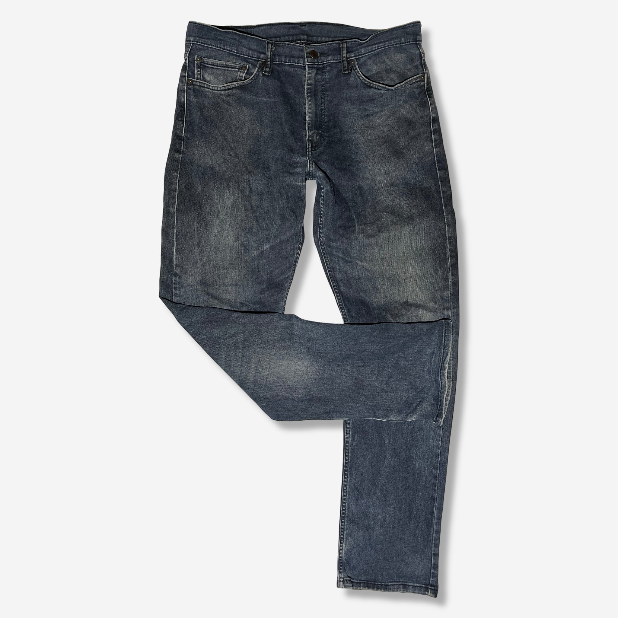 513' Slim Straight Jeans (W34 x L34)