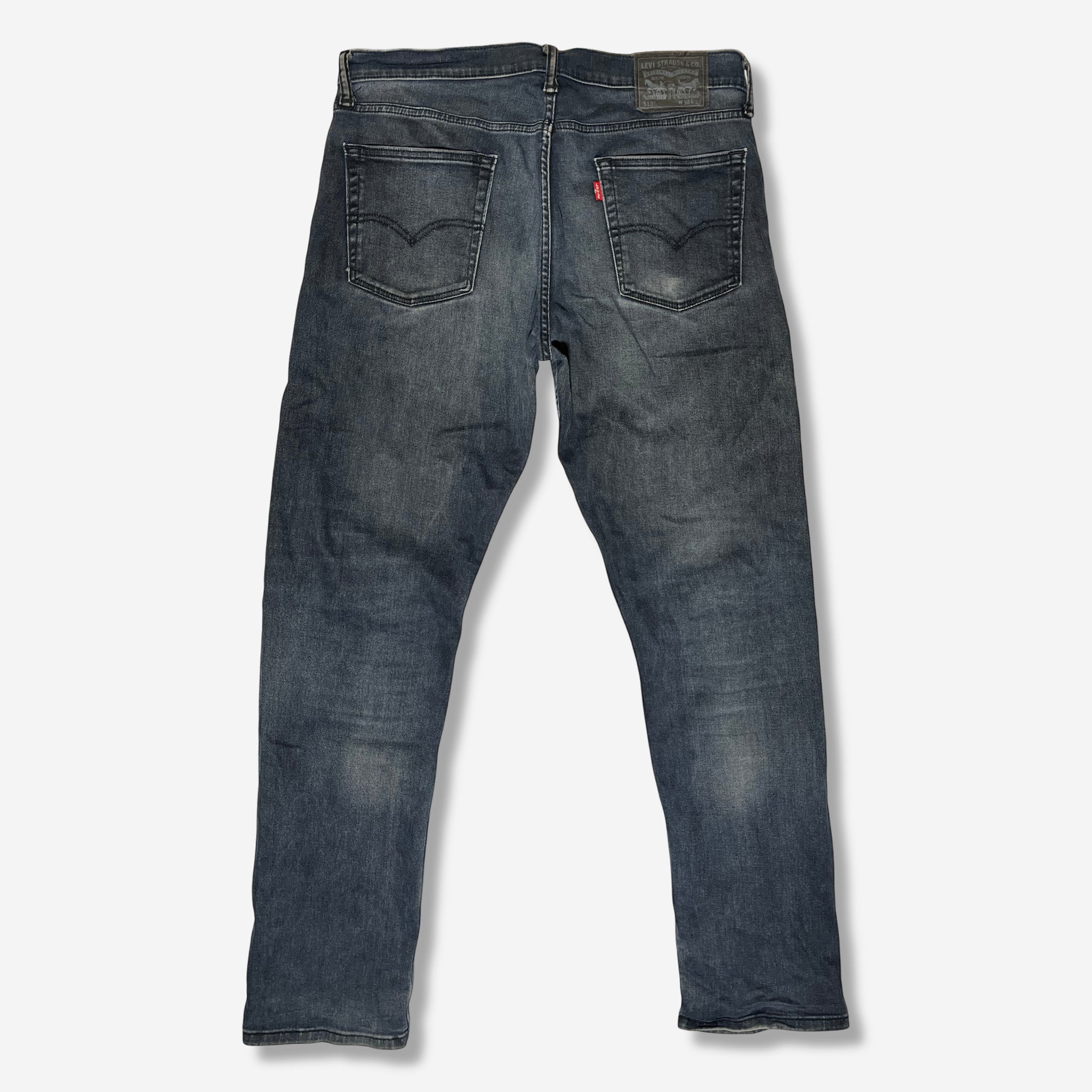 513' Slim Straight Jeans (W34 x L34)