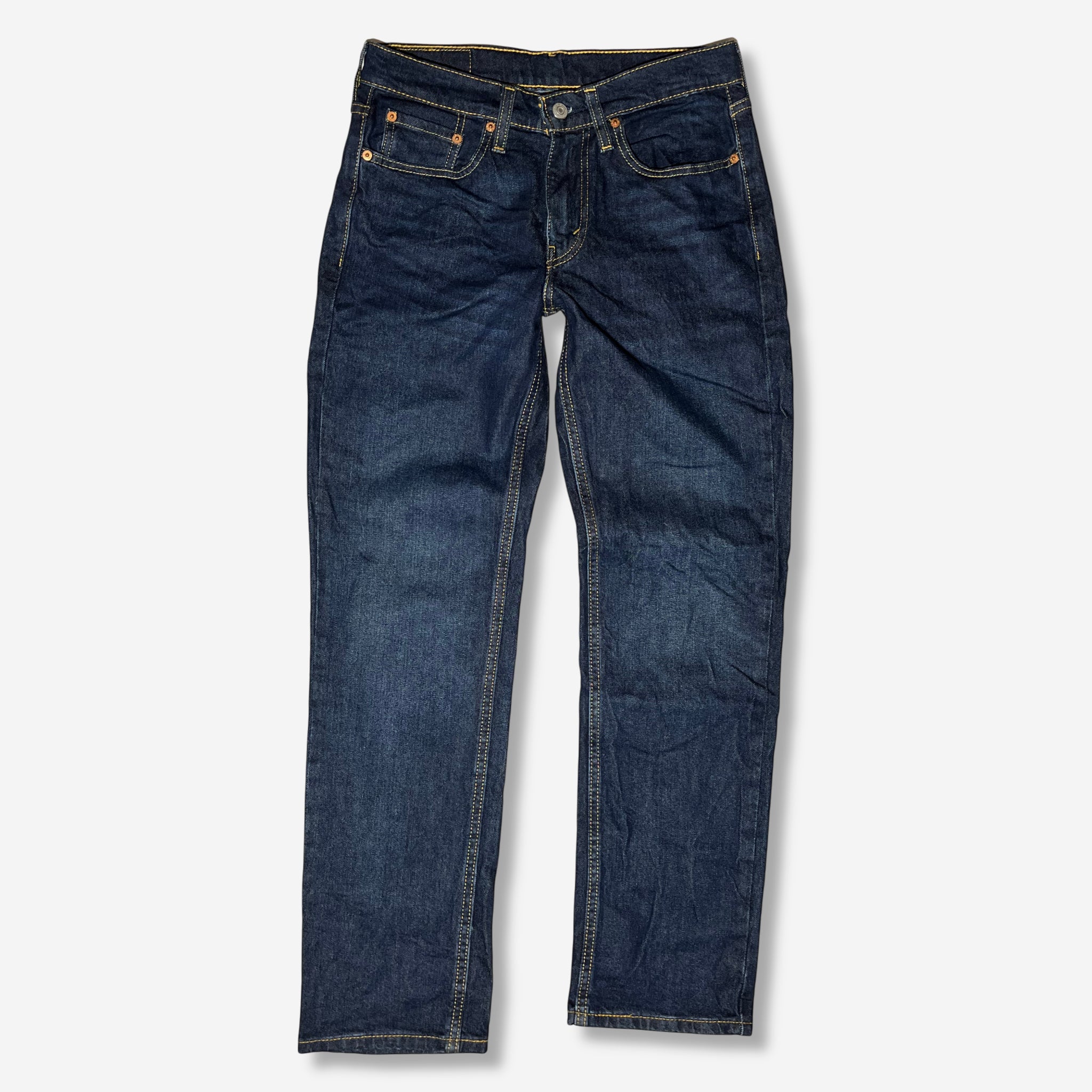 514' Straight Fit Jeans (W29 x L30)
