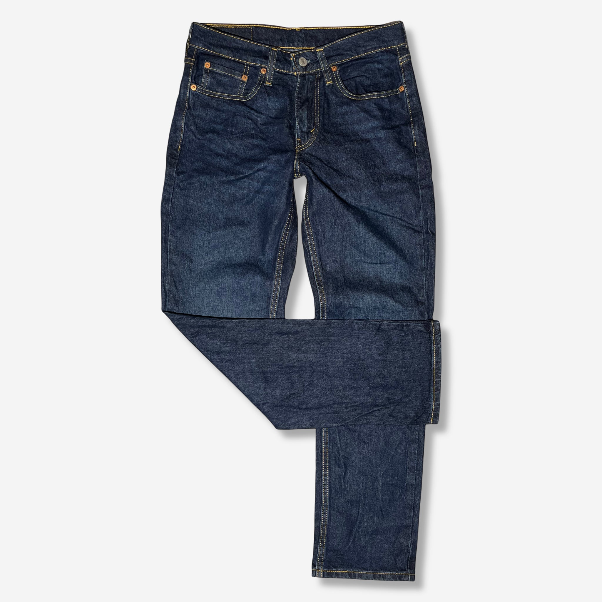 514' Straight Fit Jeans (W29 x L30)