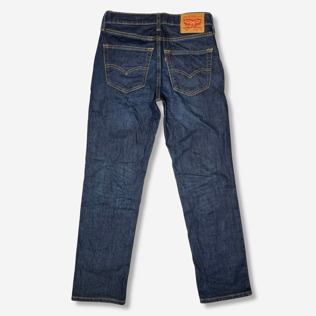 514' Straight Fit Jeans (W29 x L30)