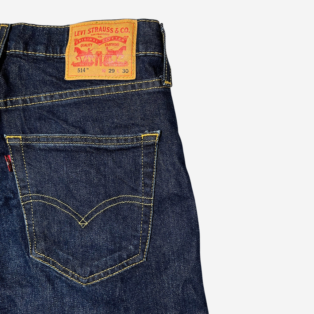 514' Straight Fit Jeans (W29 x L30)