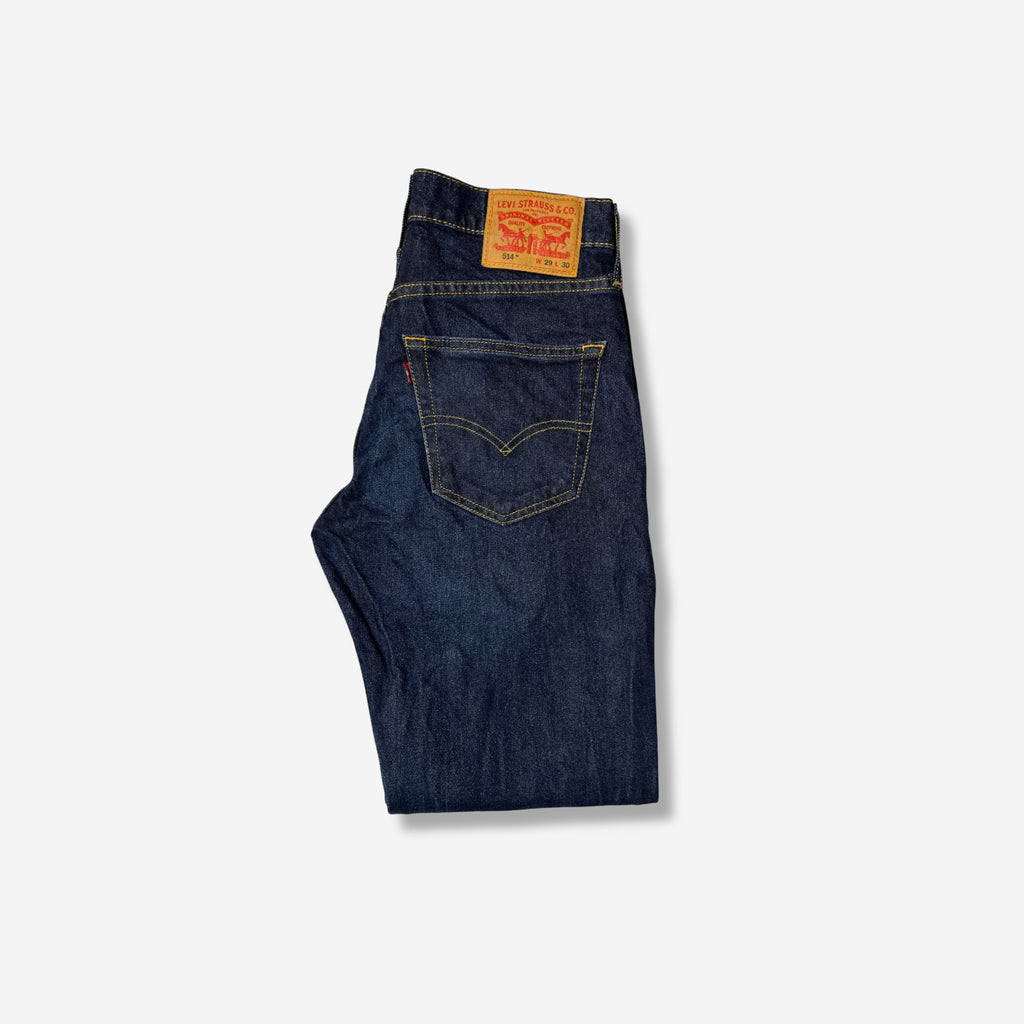 514' Straight Fit Jeans (W29 x L30)