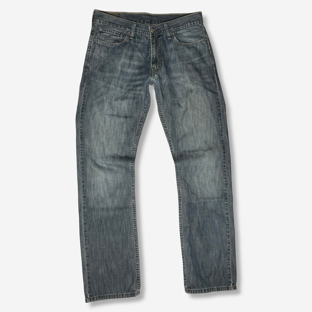 514' Straight Fit Jeans (W34 x L36)