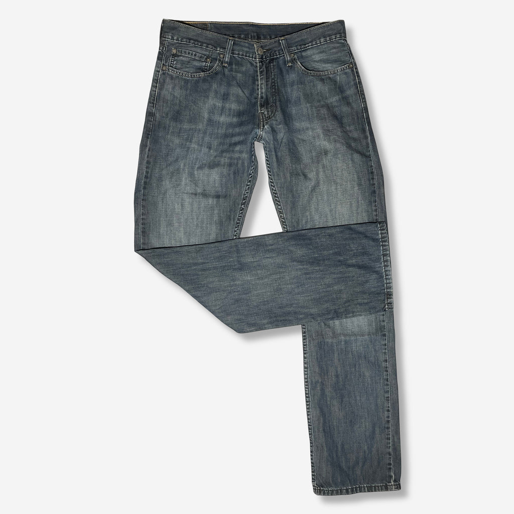 514' Straight Fit Jeans (W34 x L36)