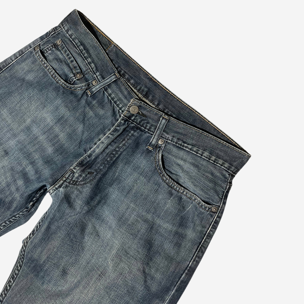 514' Straight Fit Jeans (W34 x L36)