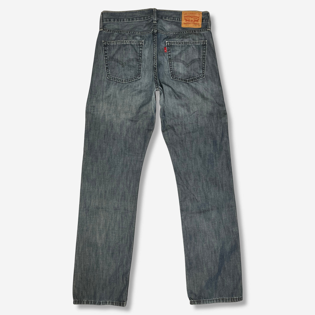 514' Straight Fit Jeans (W34 x L36)