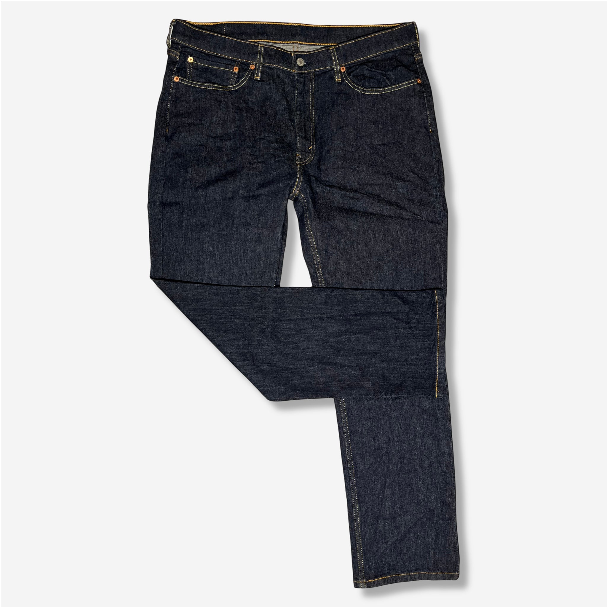 514' Straight Fit Jeans (W36 x L32)