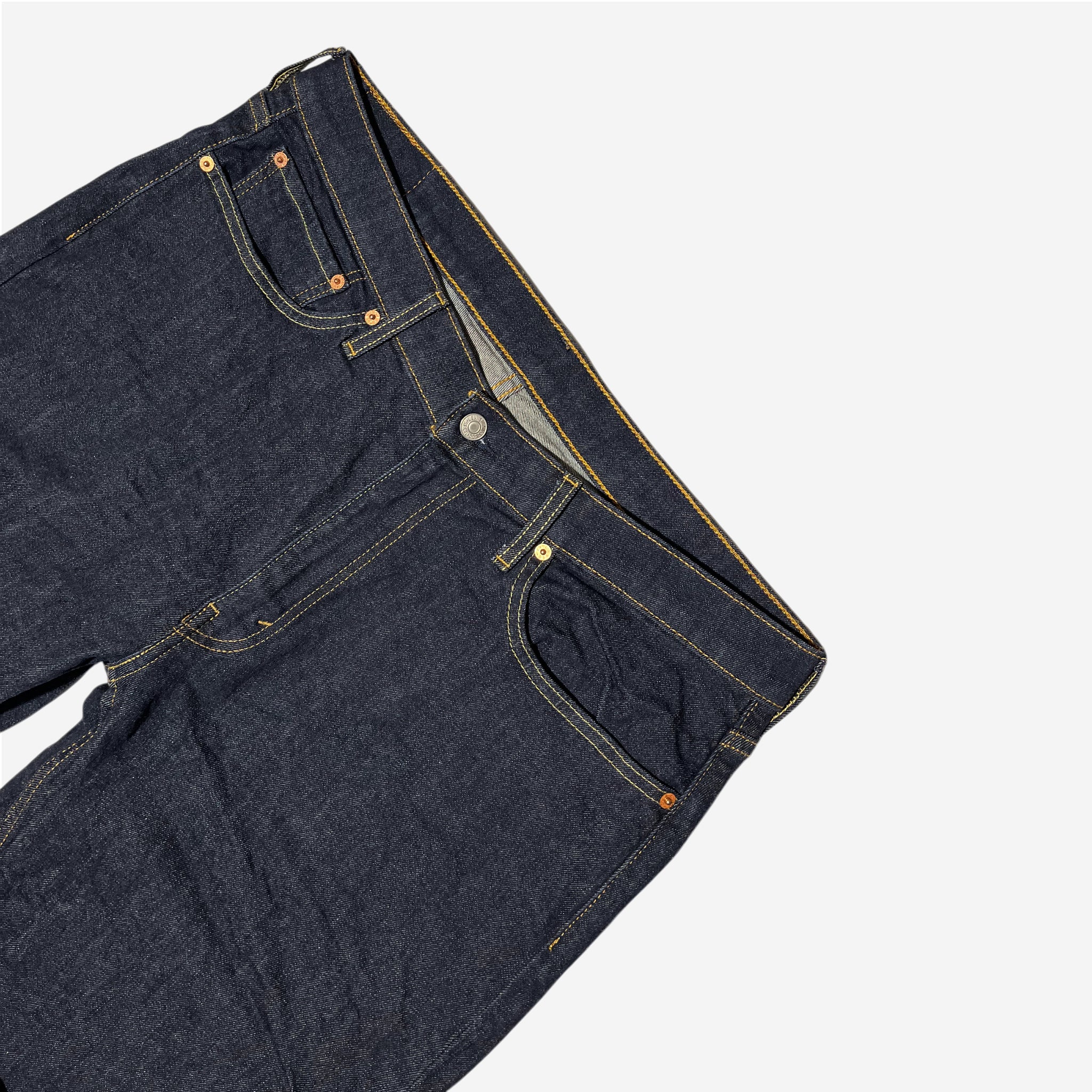 514' Straight Fit Jeans (W36 x L32)