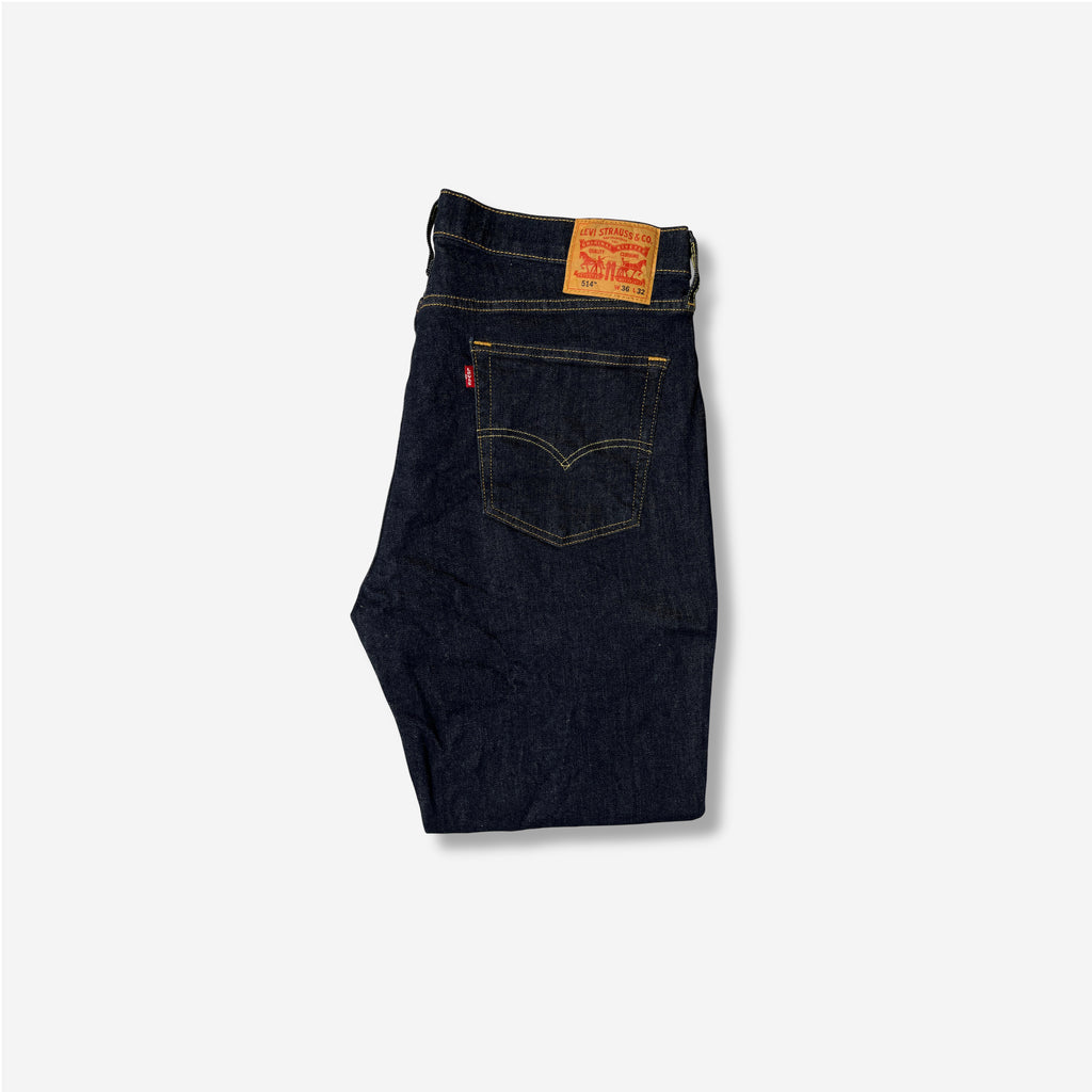 514' Straight Fit Jeans (W36 x L32)