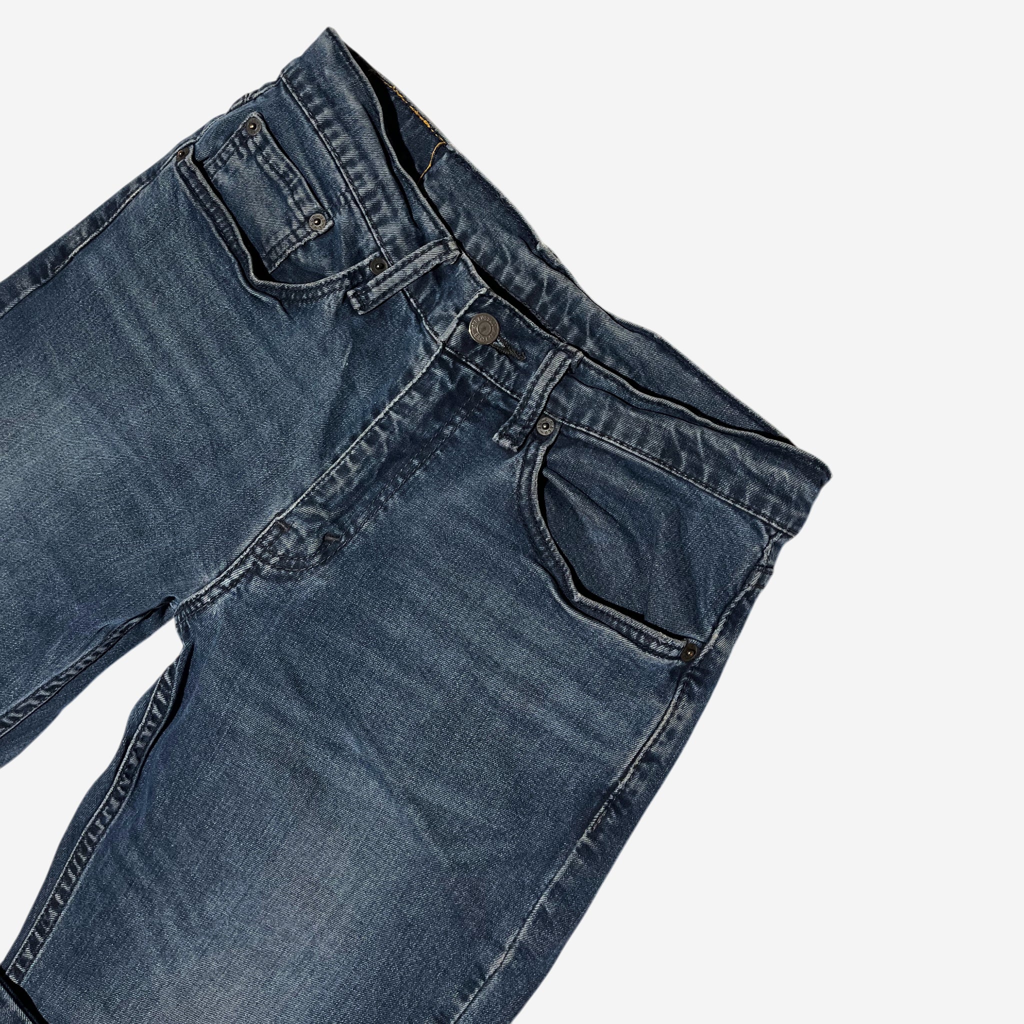 514' Straight Fit Jeans (W31 x L32)