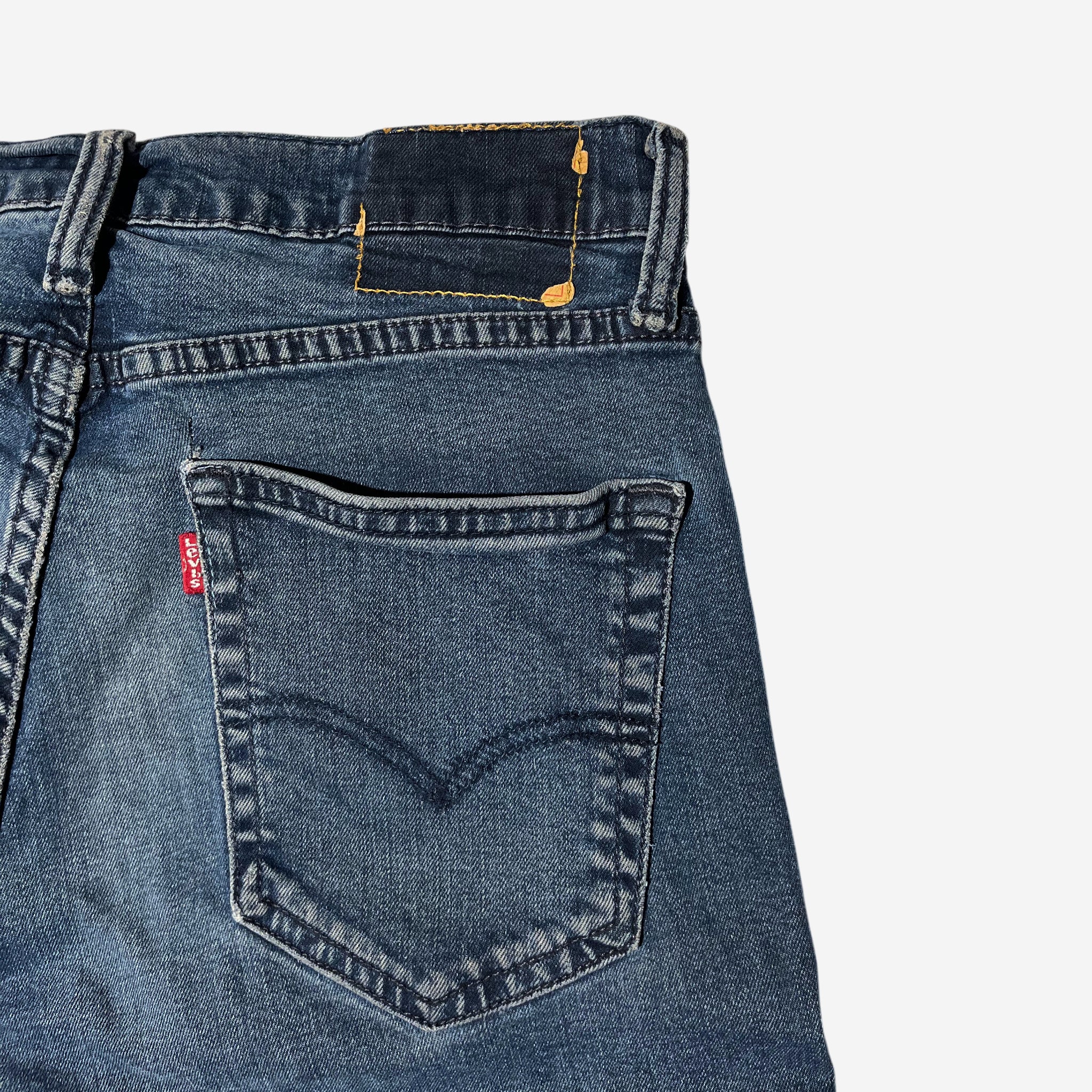 514' Straight Fit Jeans (W31 x L32)