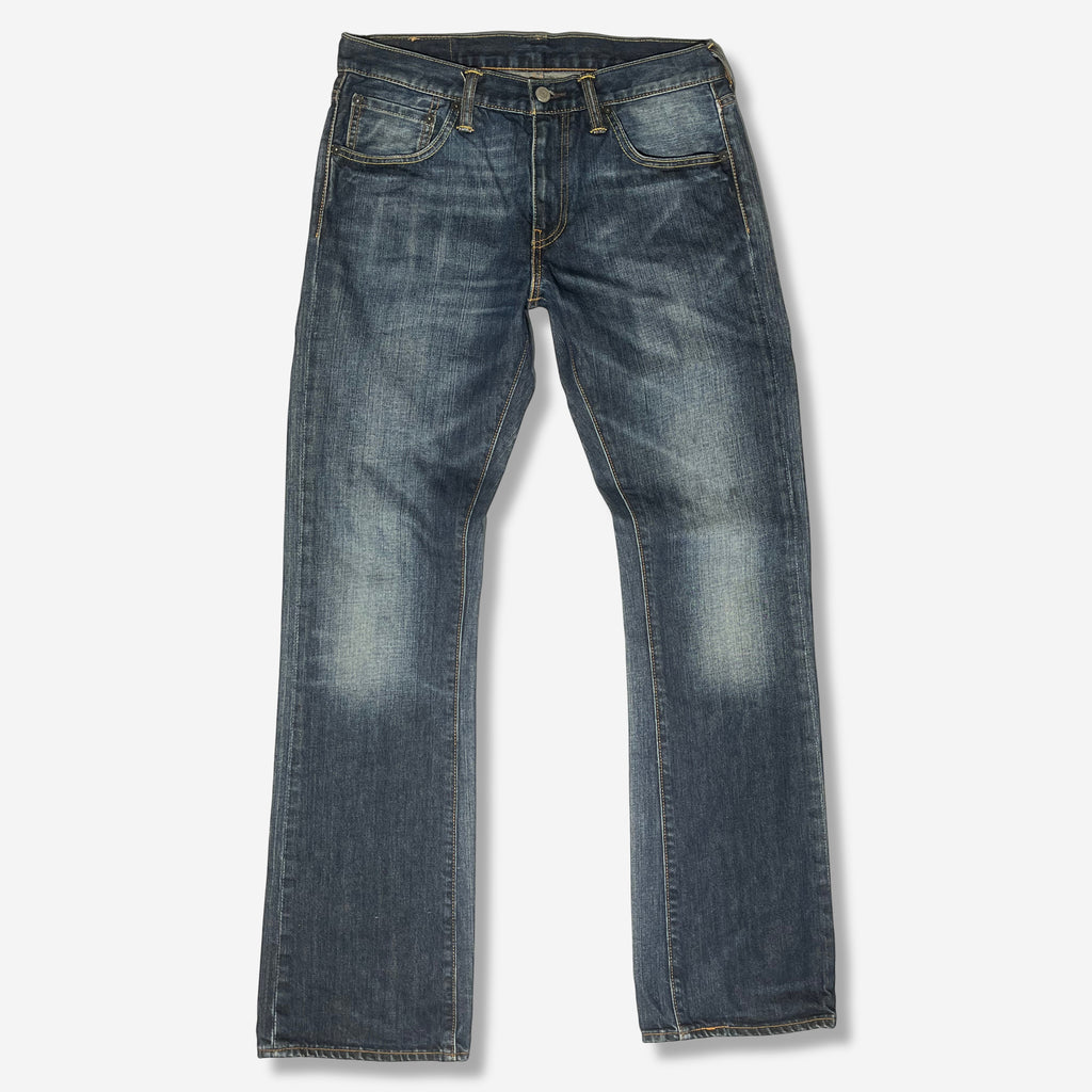 527' Slim Bootcut Jeans (W32 x L34)