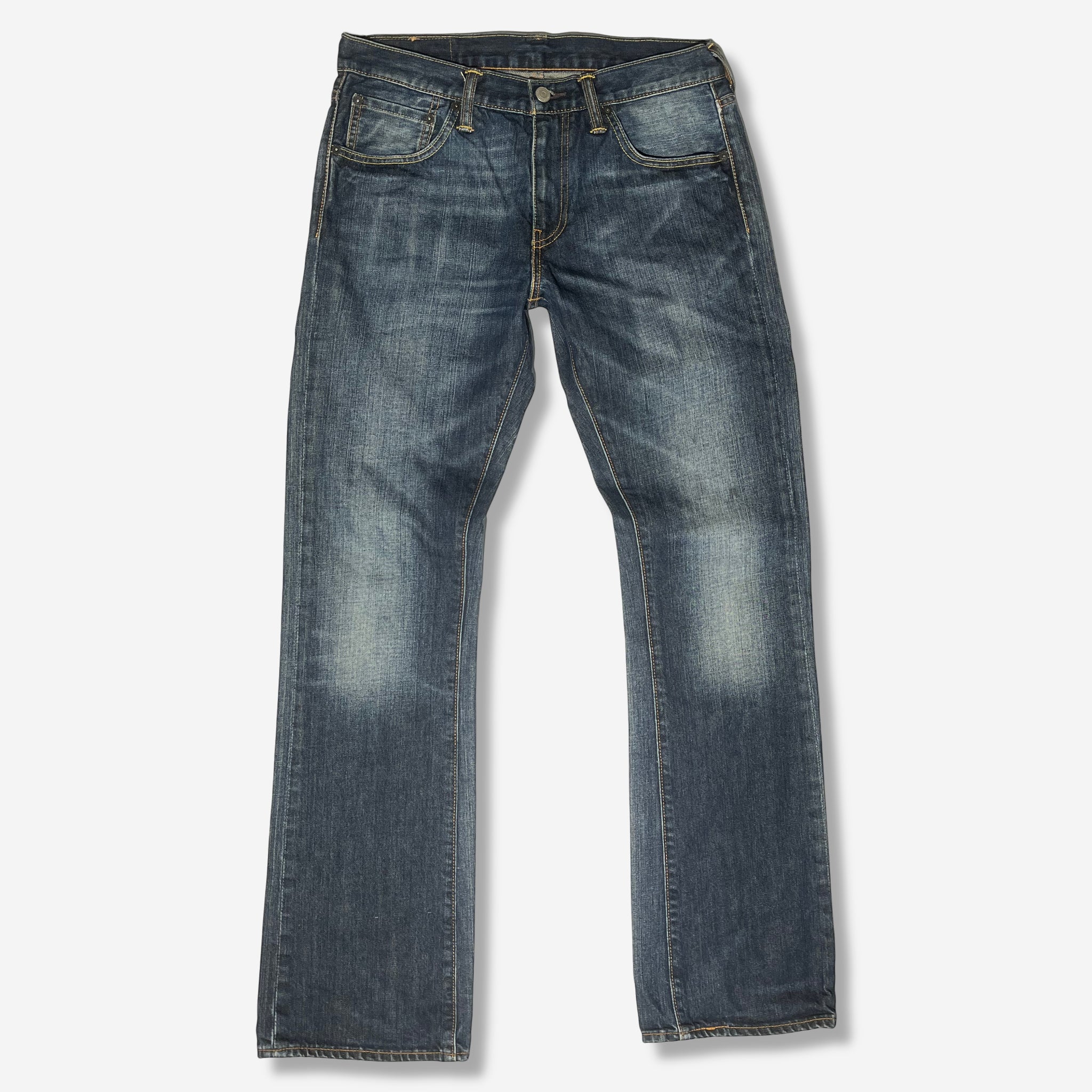 527' Slim Bootcut Jeans (W32 x L34)