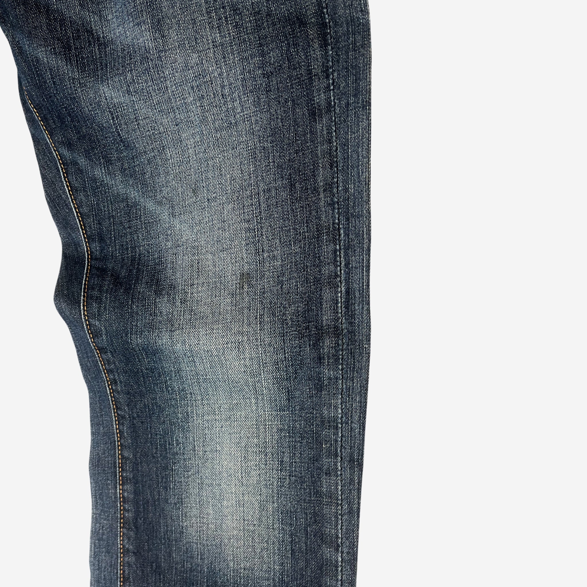 527' Slim Bootcut Jeans (W32 x L34)