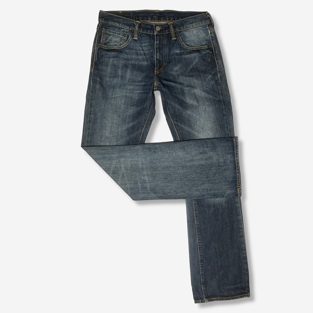 527' Slim Bootcut Jeans (W32 x L34)