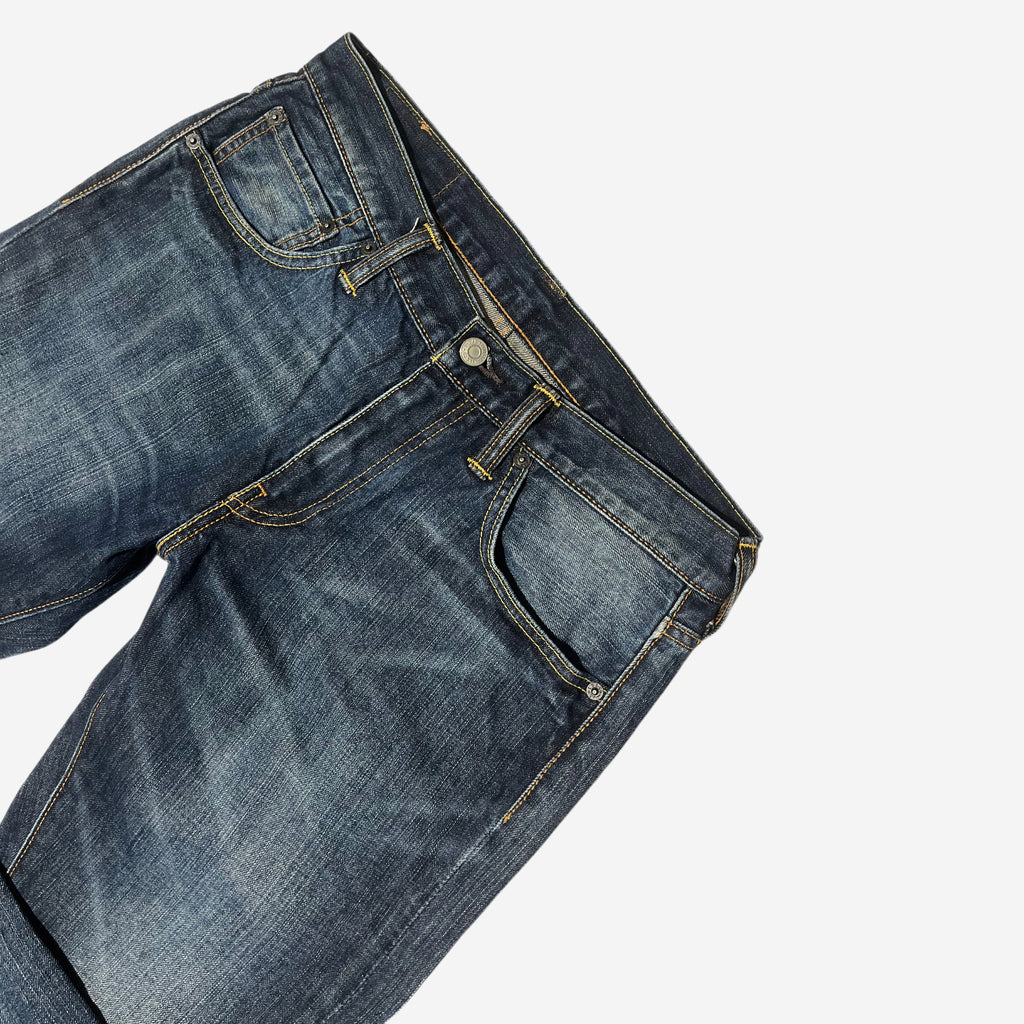 527' Slim Bootcut Jeans (W32 x L34)